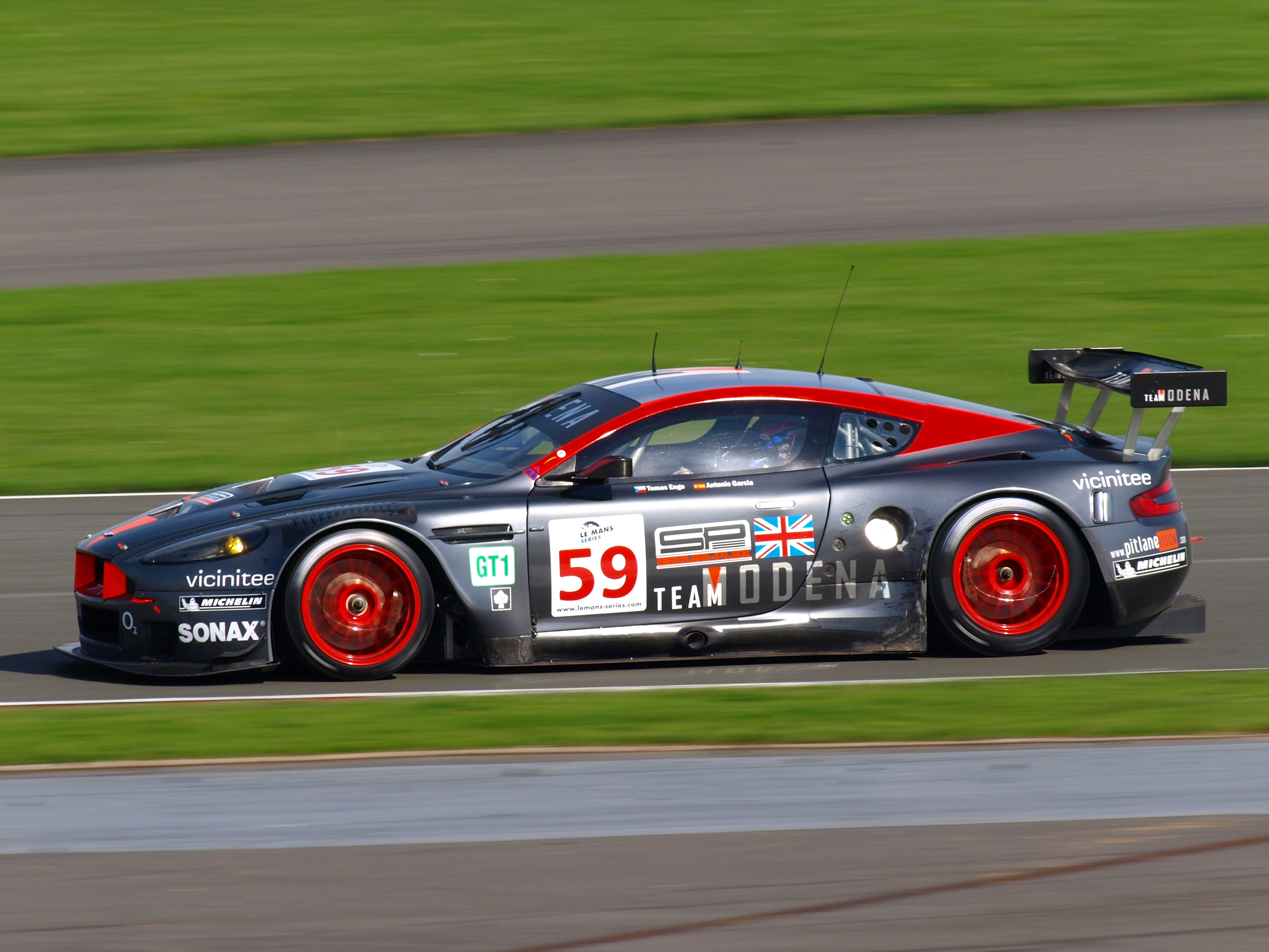Modena Aston Martin 59