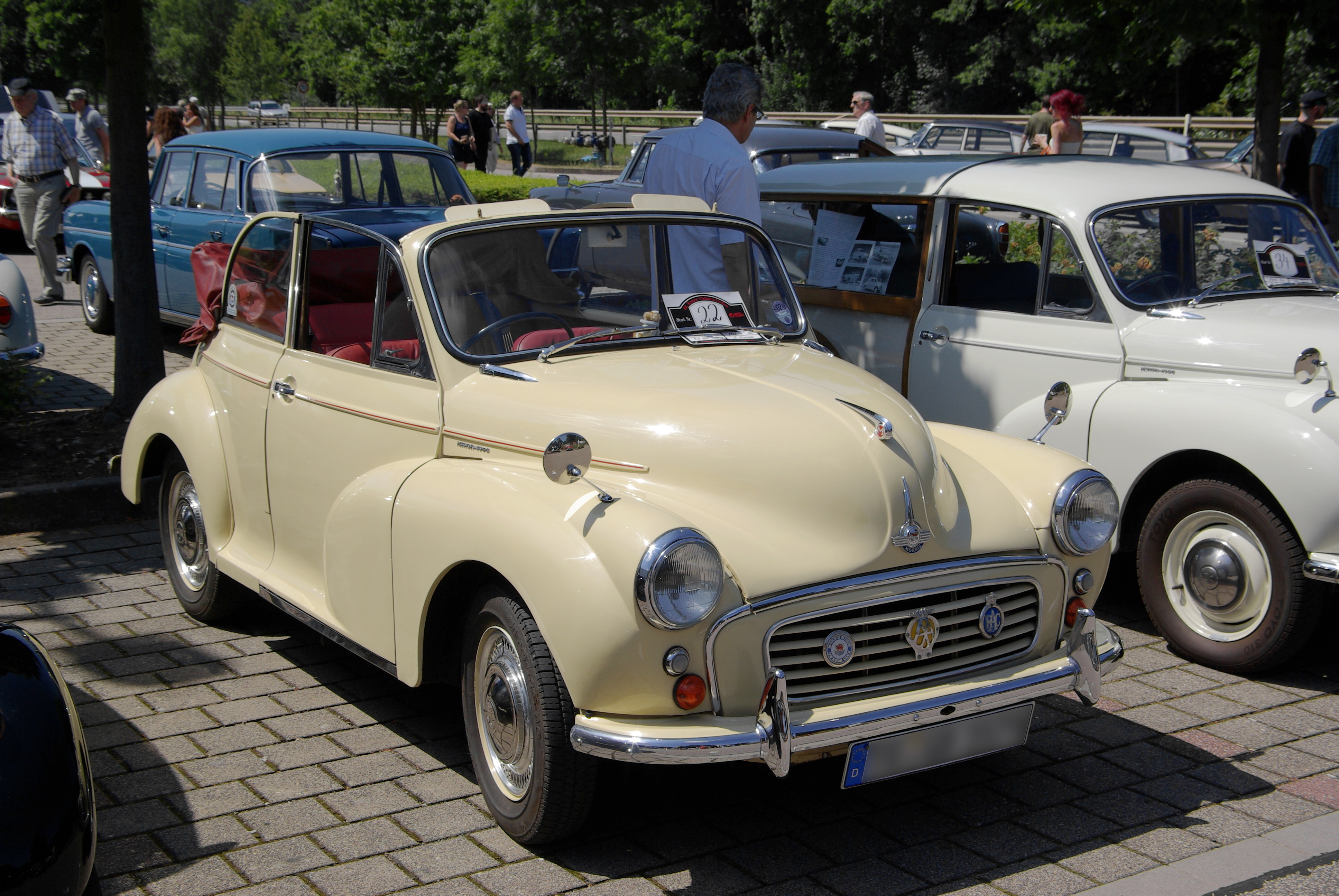 Morris Minor 2013-07-21 13-29-56