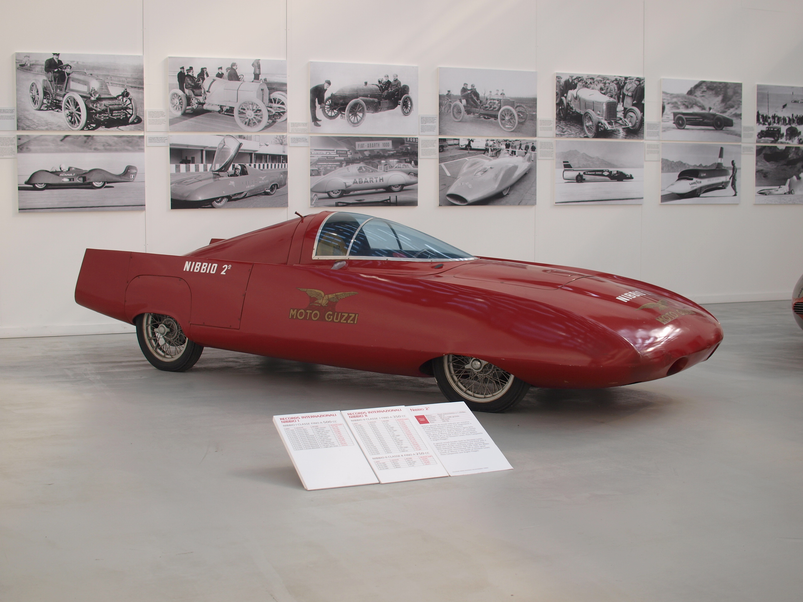 Moto Guzzi Nibbio 2