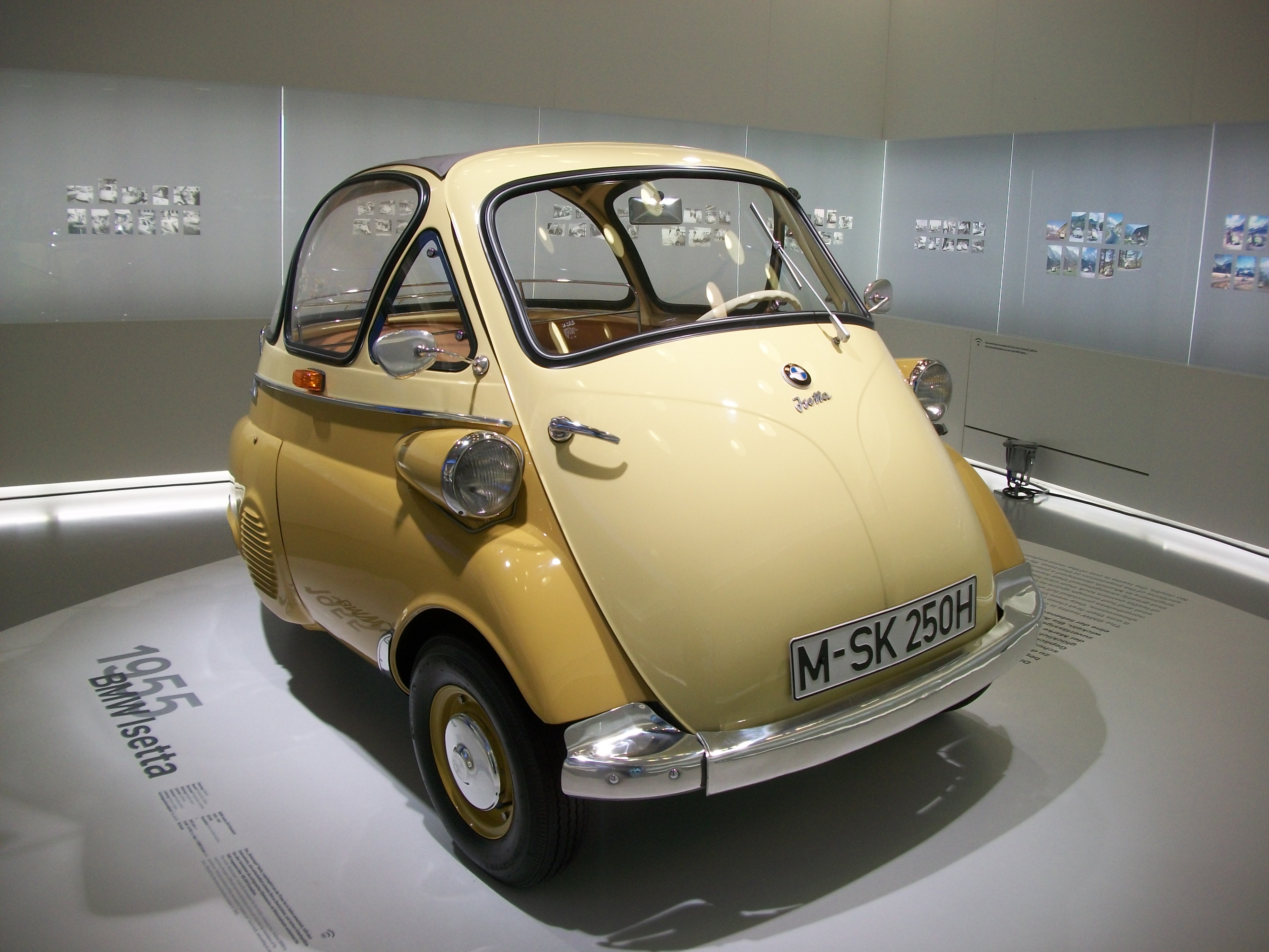 Muenchen Isetta