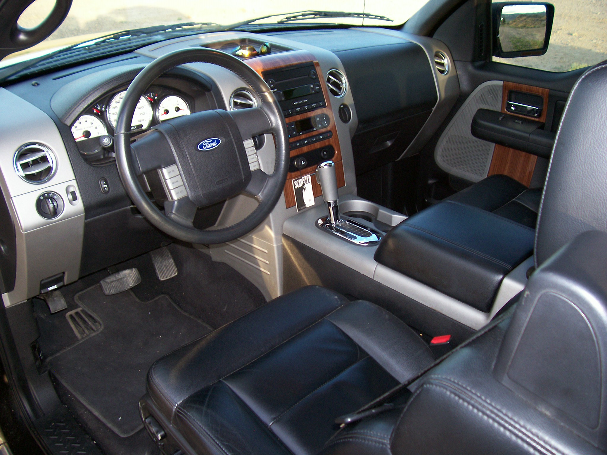 My 2004 F-150 Lariat 4x4 (412272284)