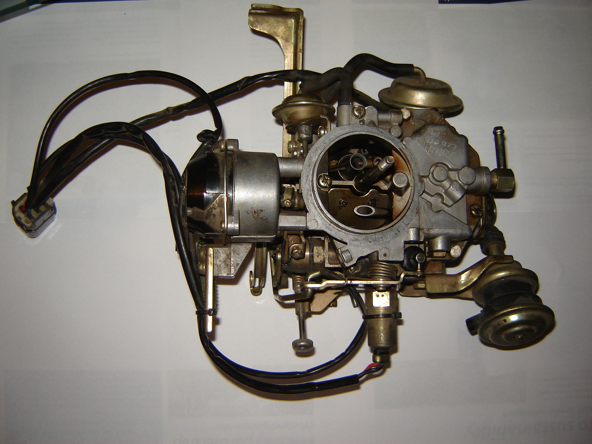 Nikki 21 L series carb top
