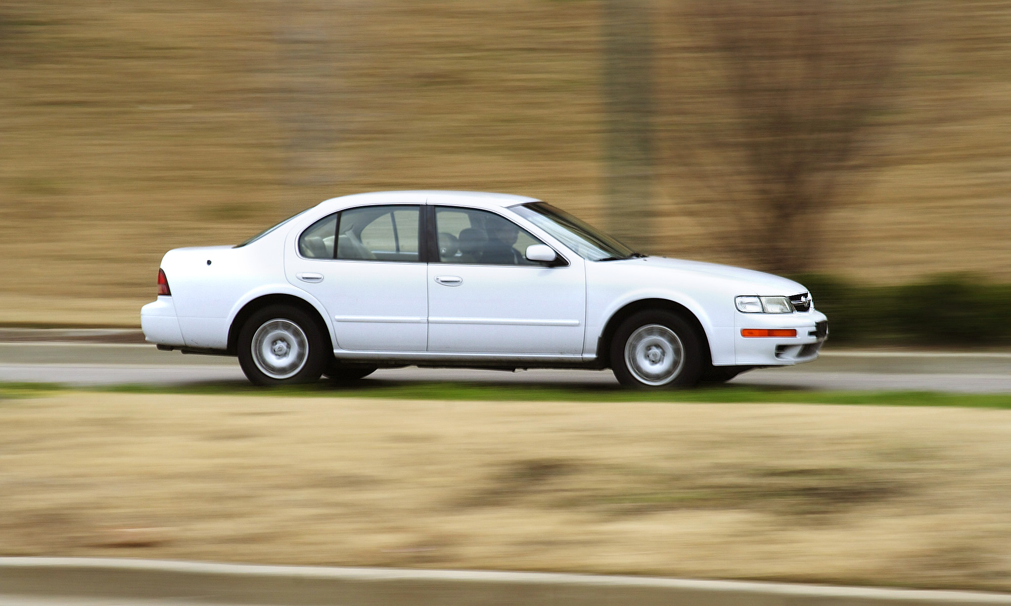 Nissan maxima