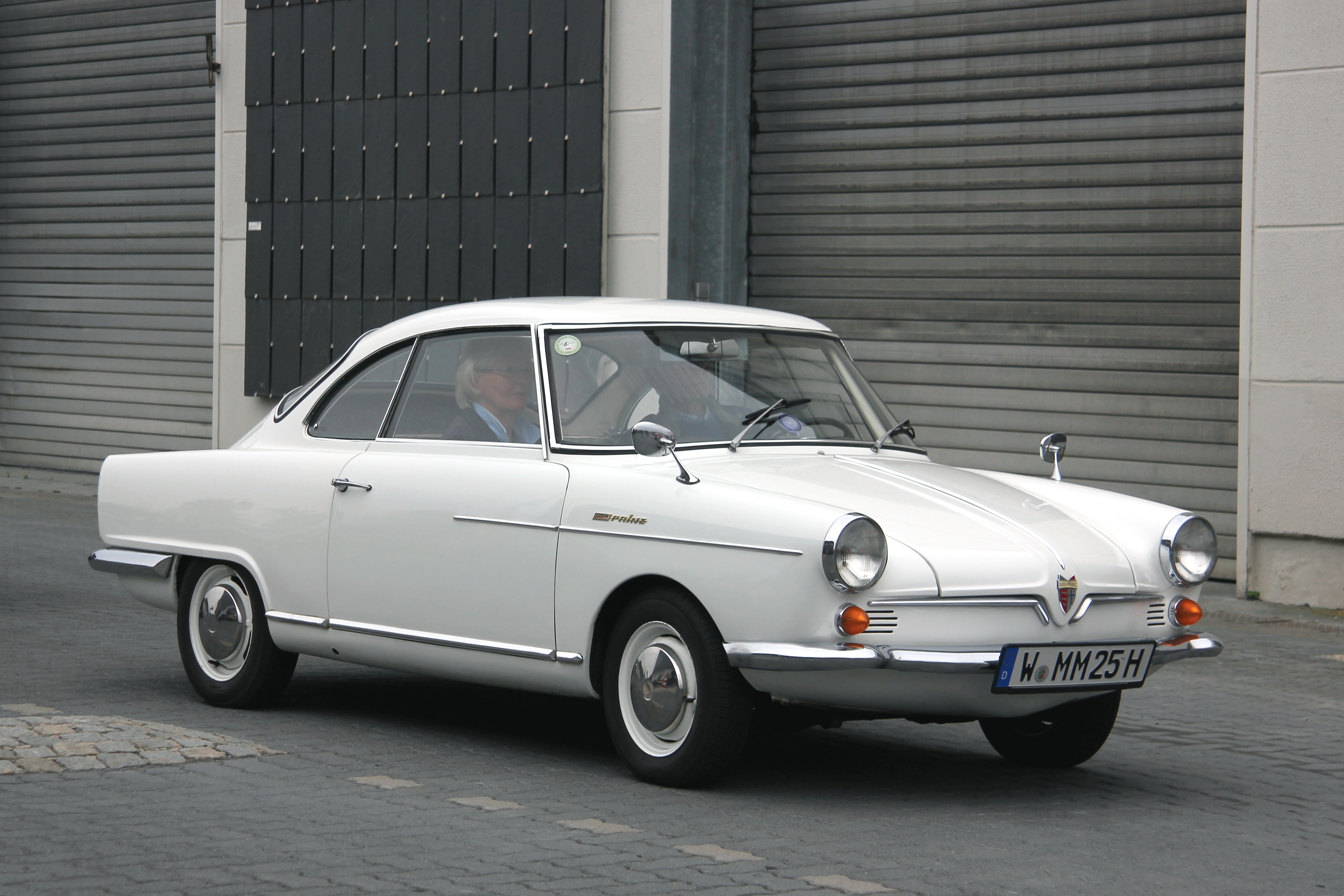 NSU Sport-Prinz, Prinz-IV-Basis (2014-09-13 7023 Sp)