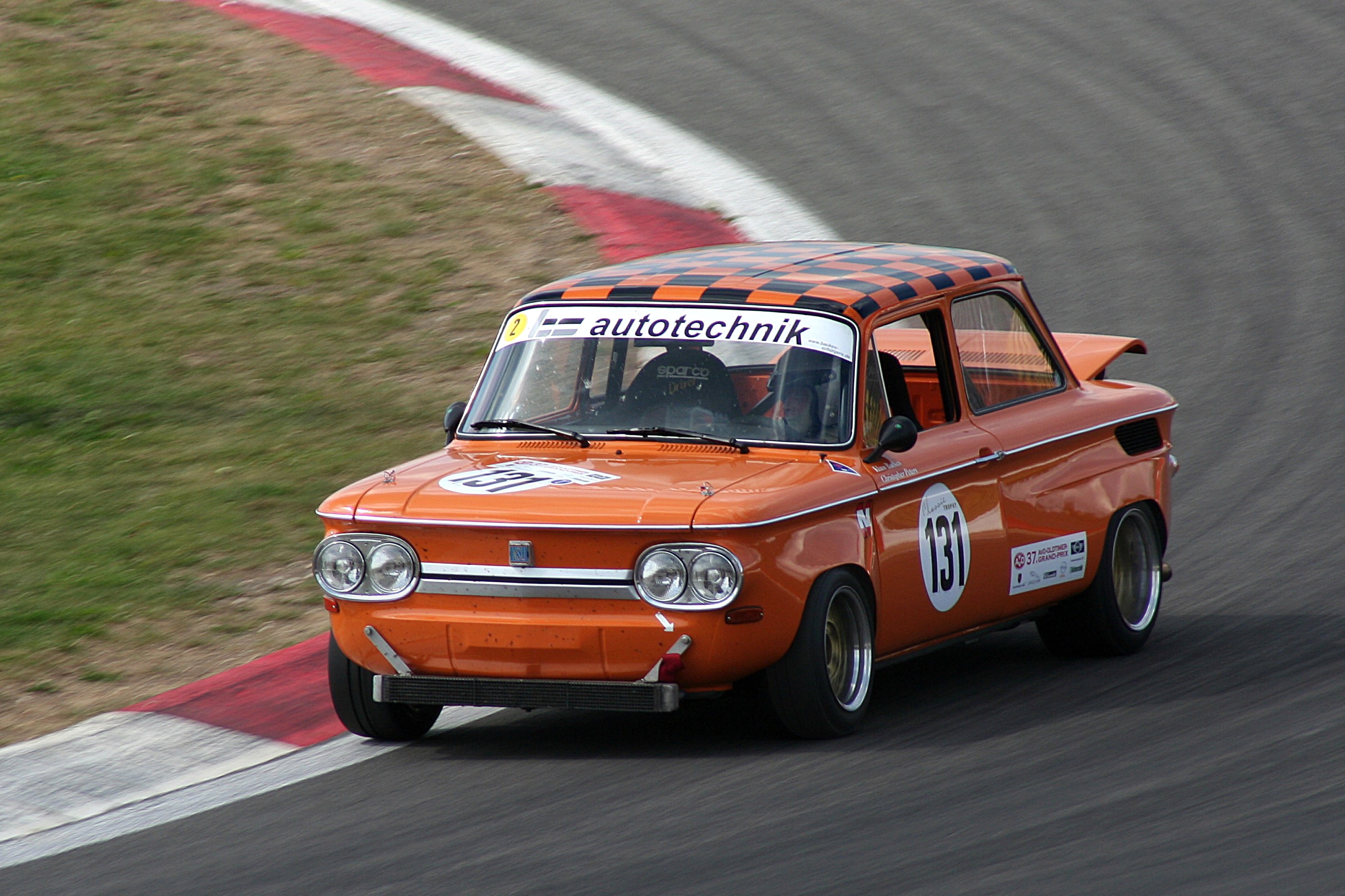 NSU TT, Baujahr 1970 (2009-08-07)