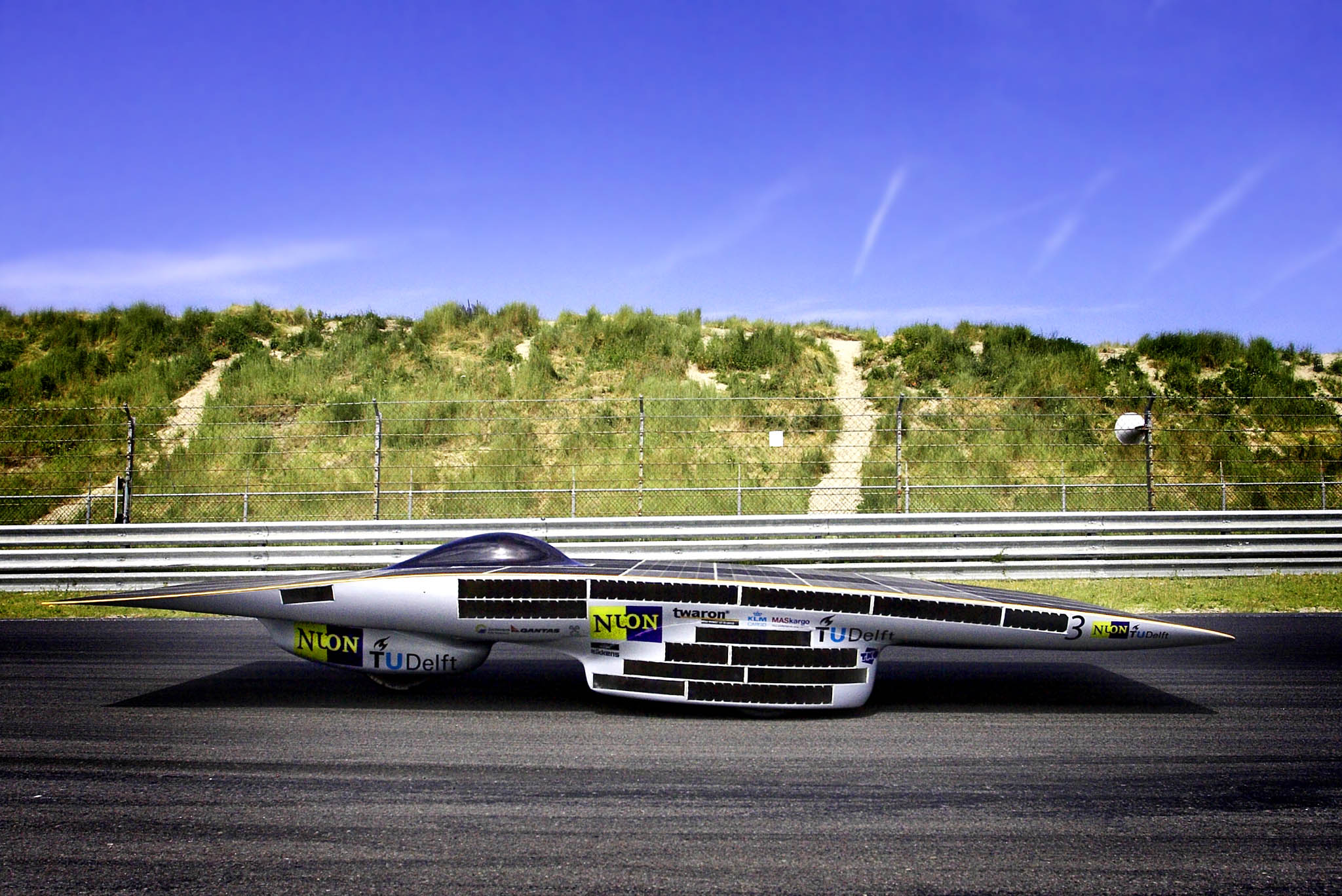 Nuna3 at Zandvoort 1