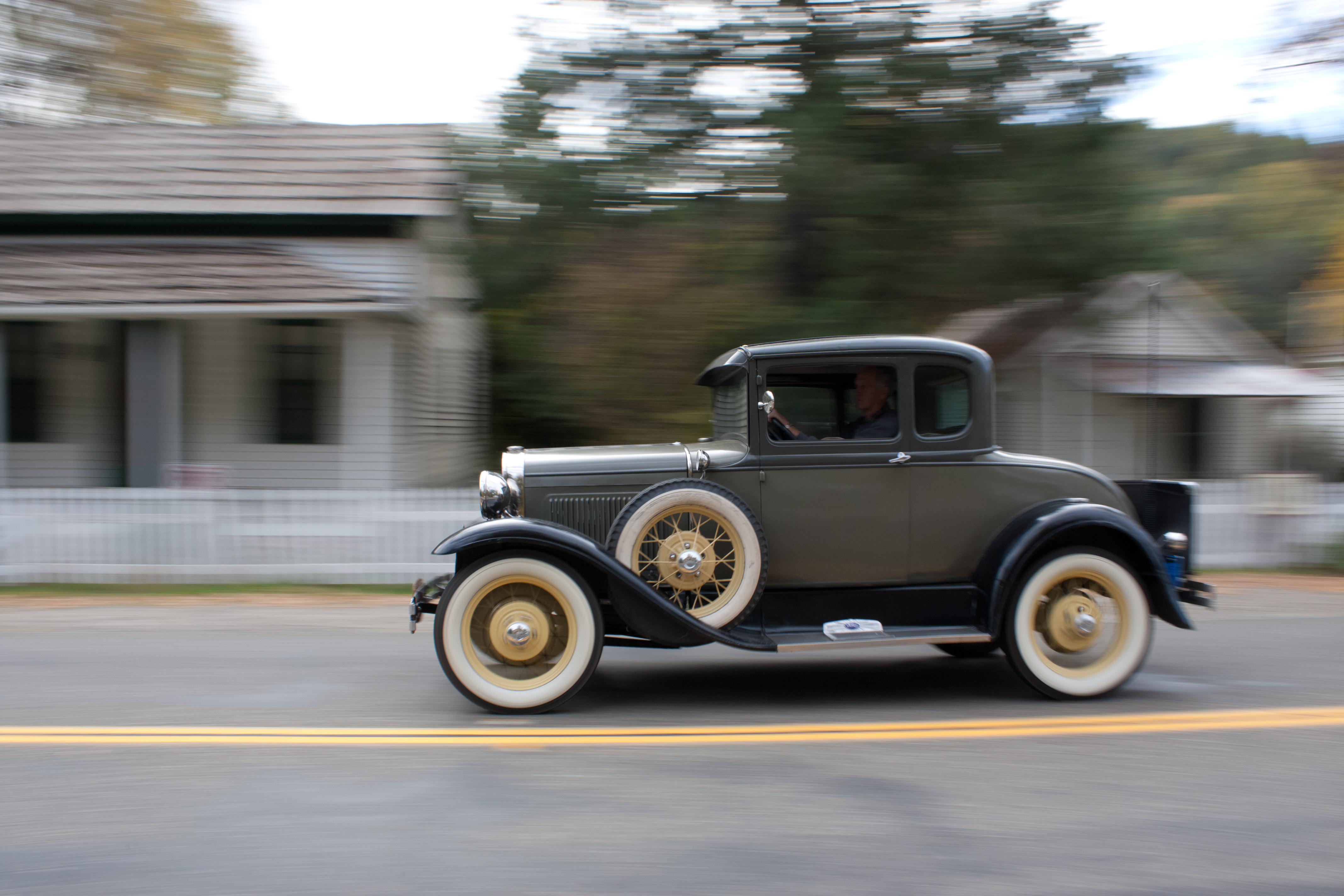 Old Ford