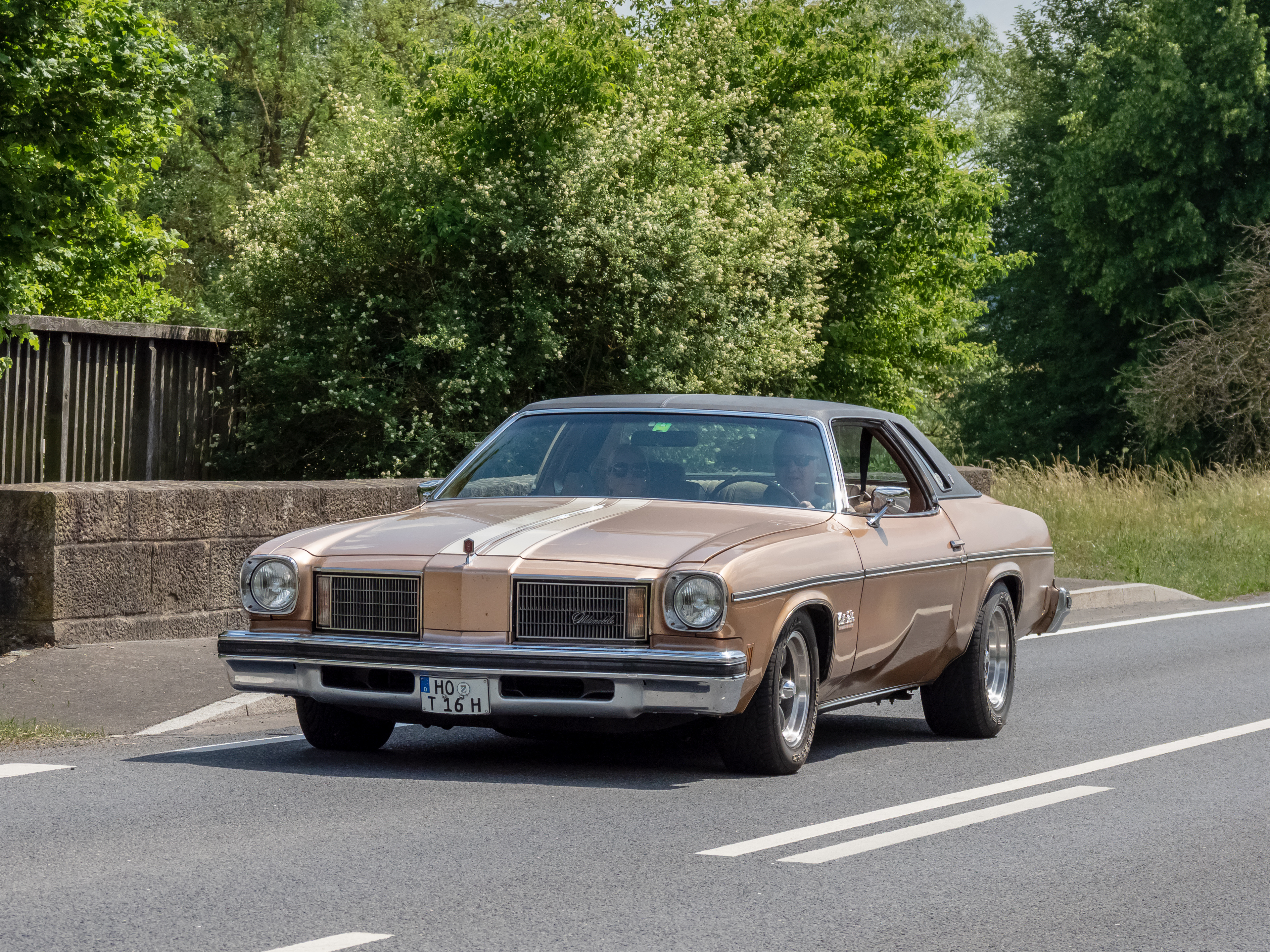 Oldsmobile 442 5312675