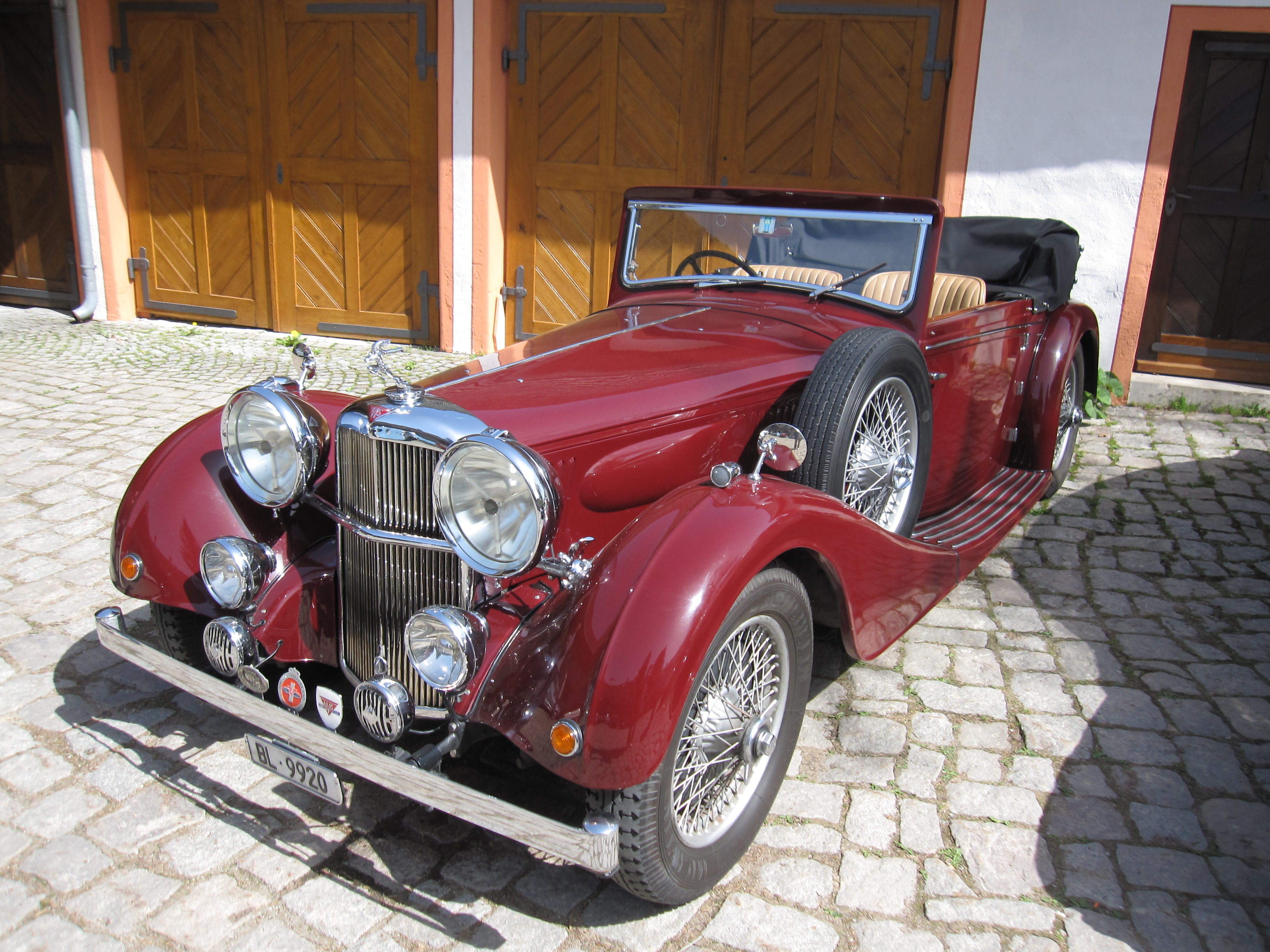 Oldtimer 3009