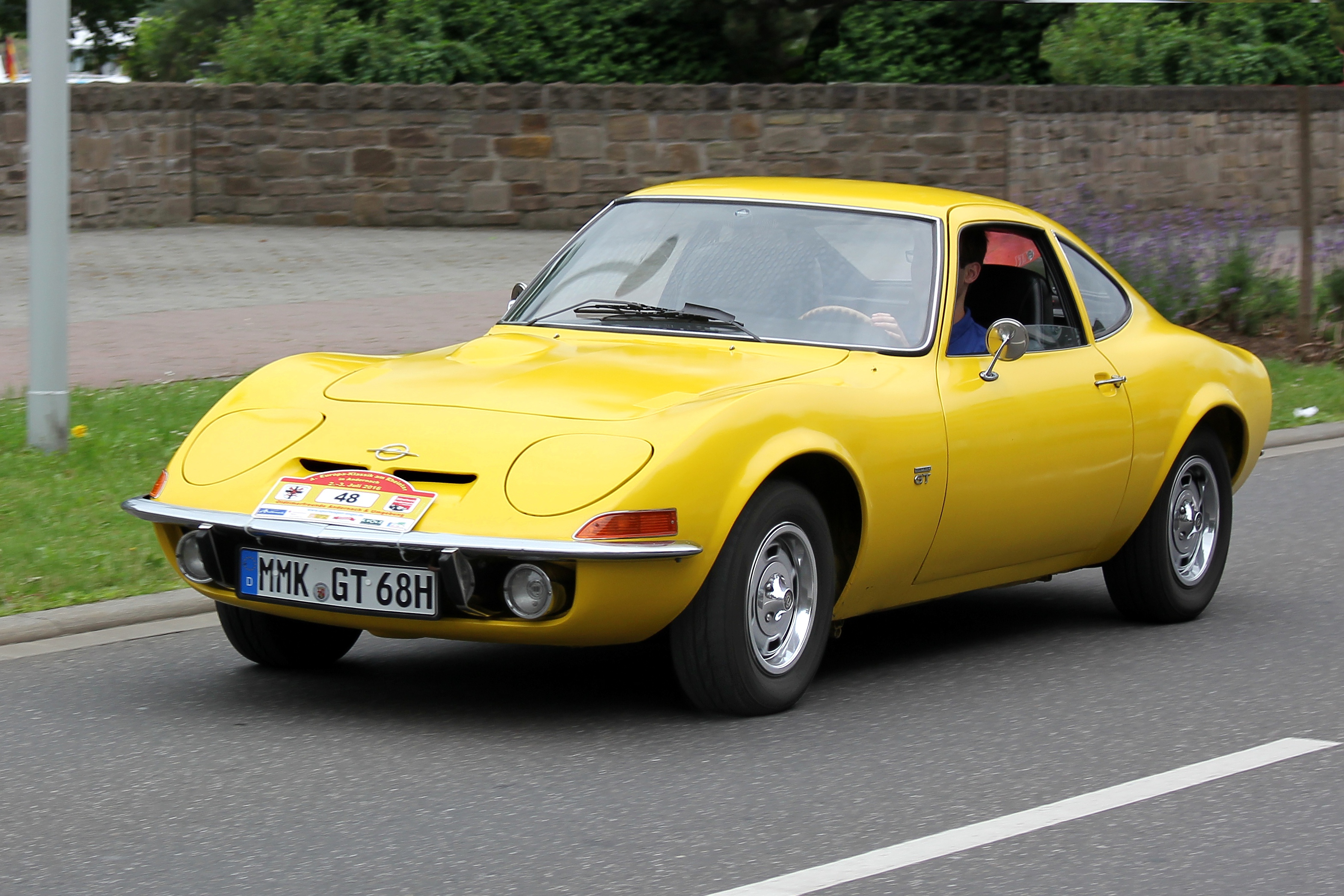 Opel GT 1900 (2016-07-02 Sp)