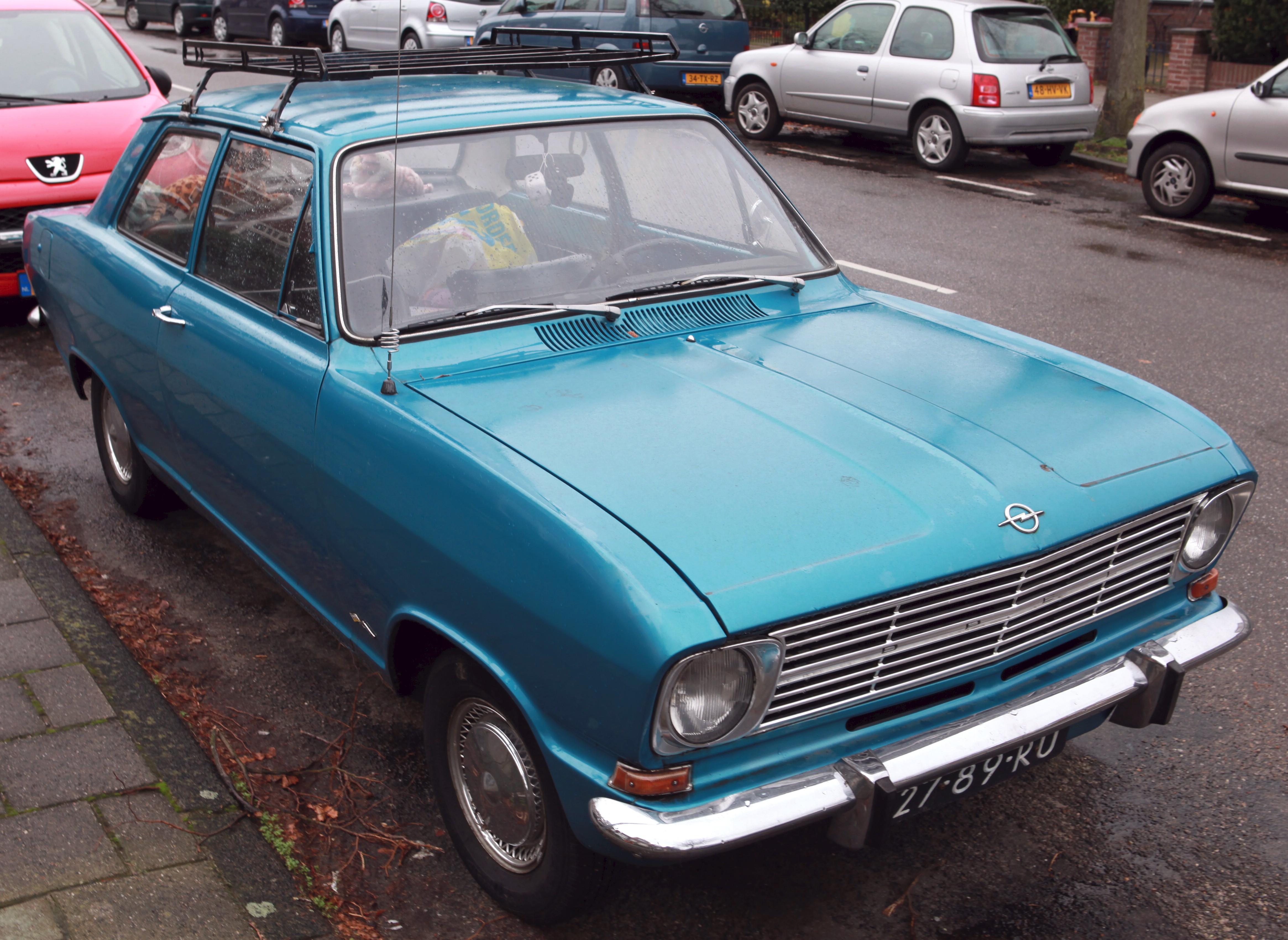 Opel Kadett B (1)