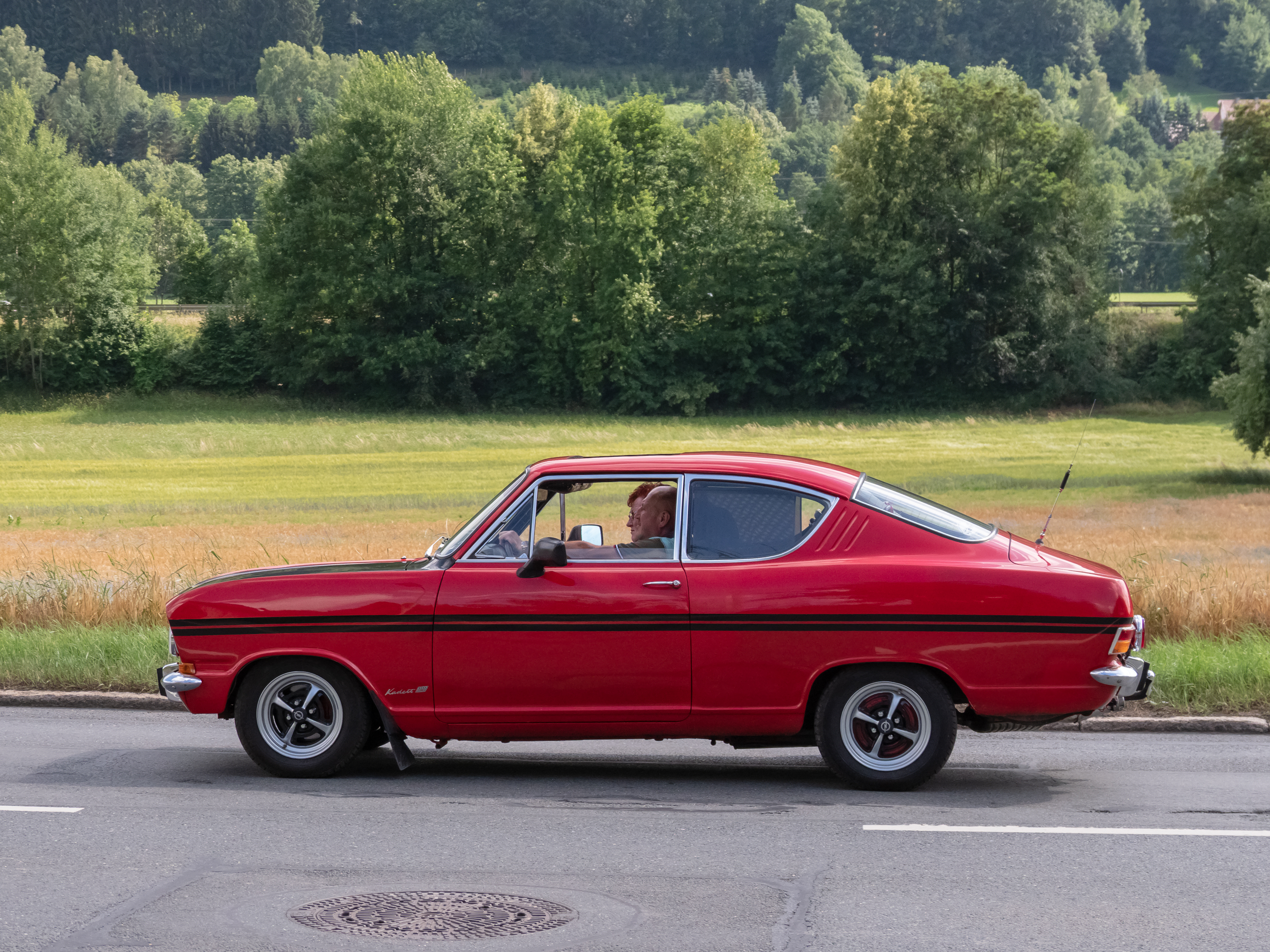 Opel Kadett B Coupé 6170748