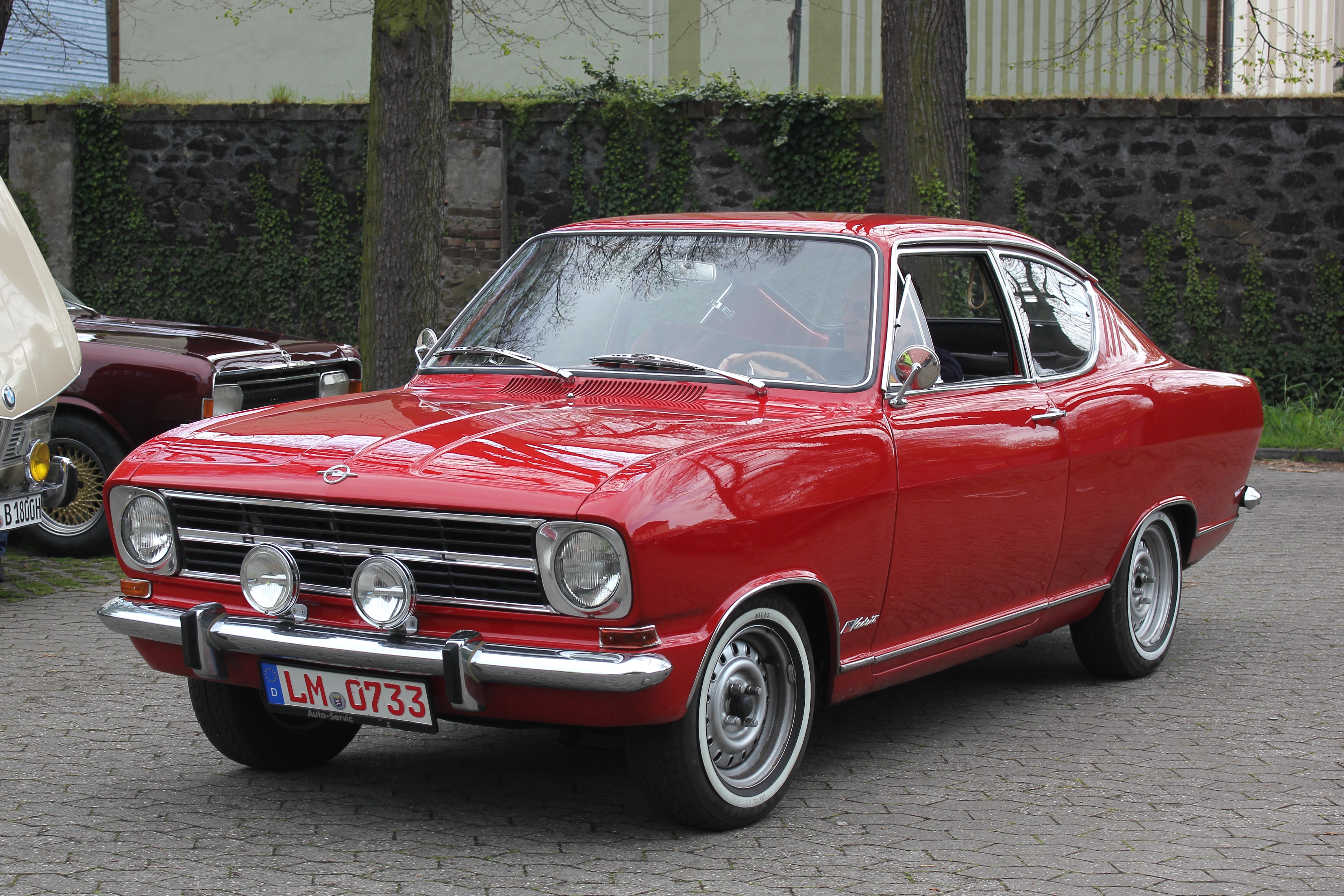 Opel Kadett B Coupé (2016-05-01 Sp r)