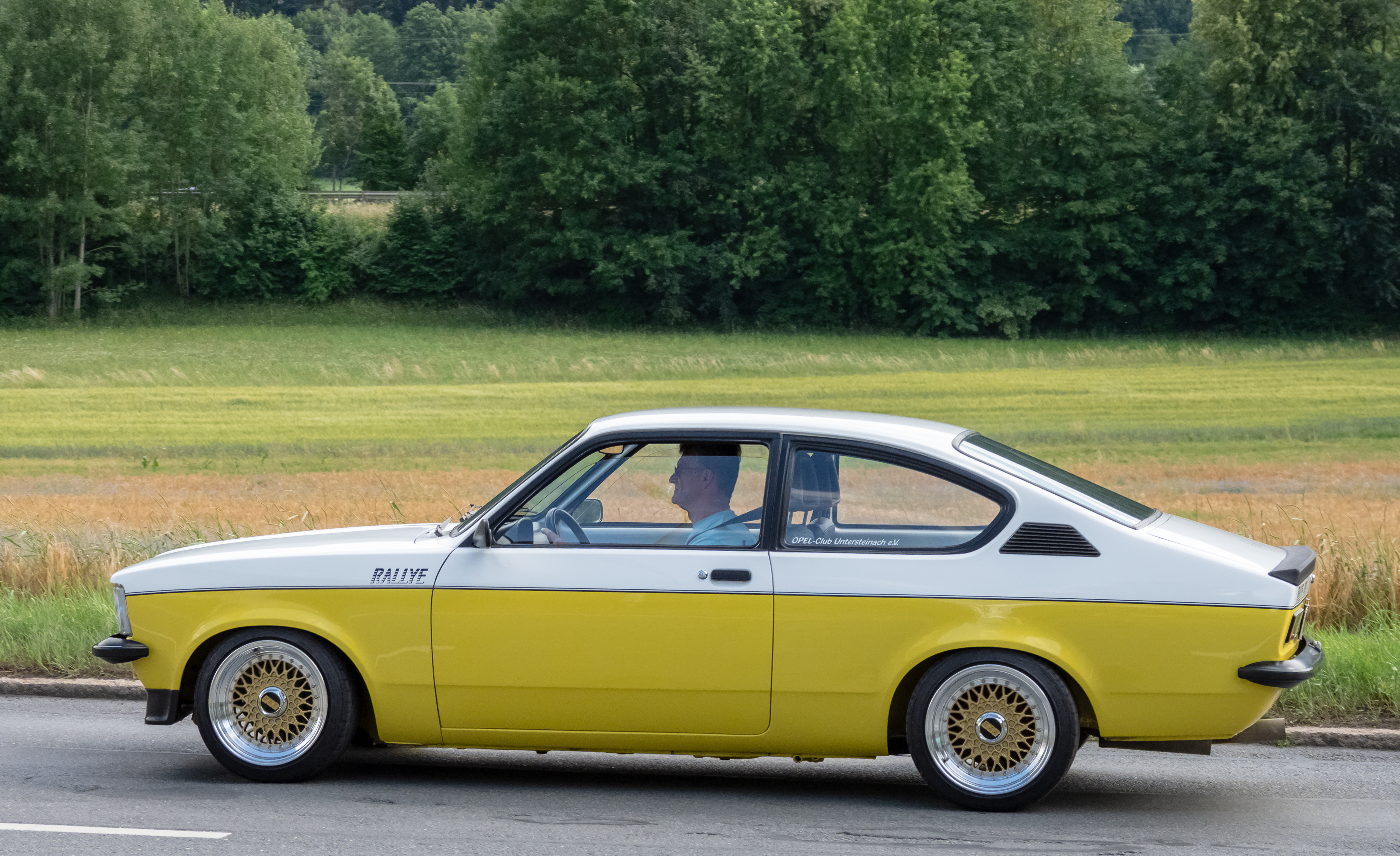 Opel Kadett C Coupé 6170767