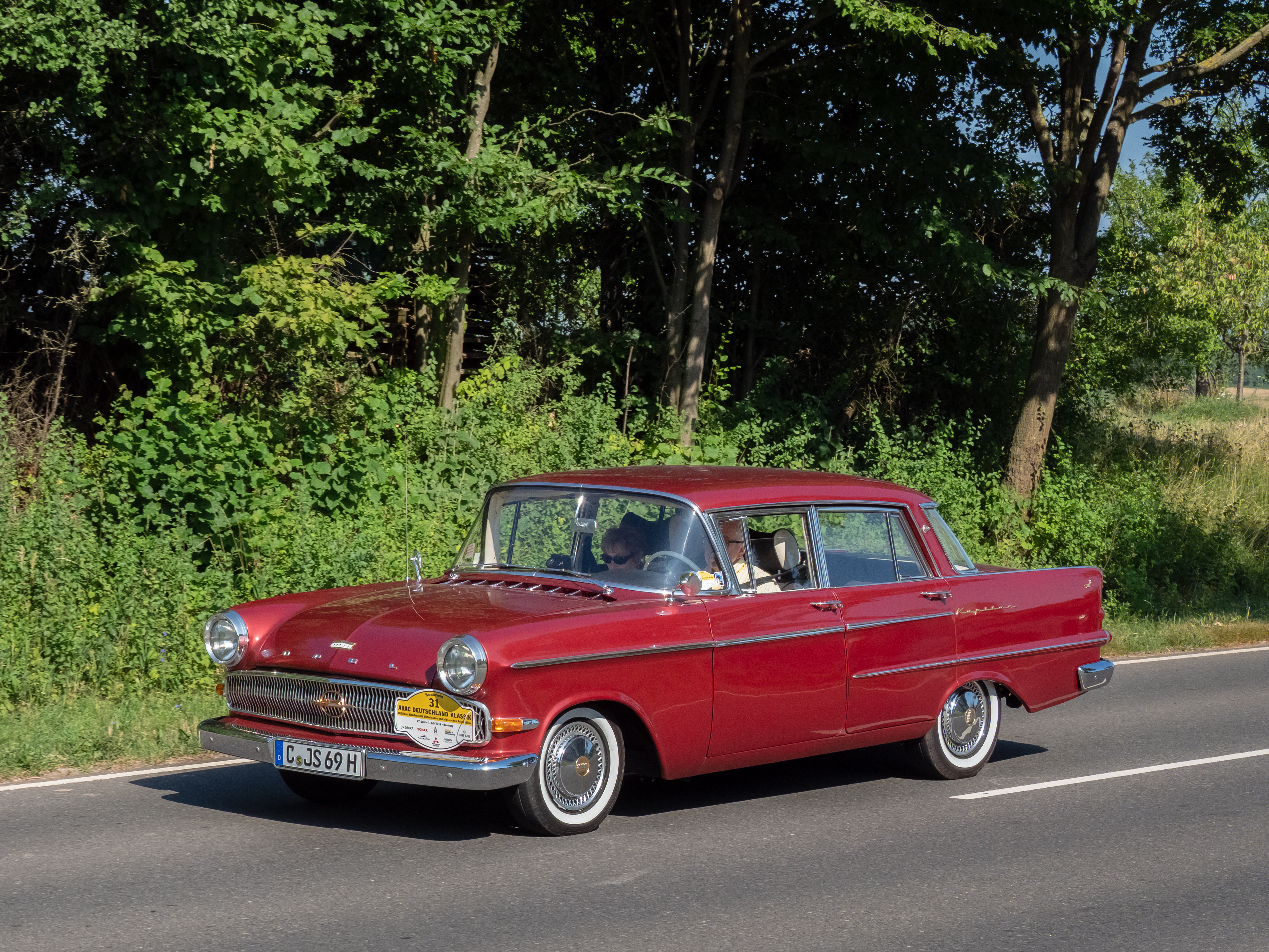 Opel Kapitän P 2,6- 6301895