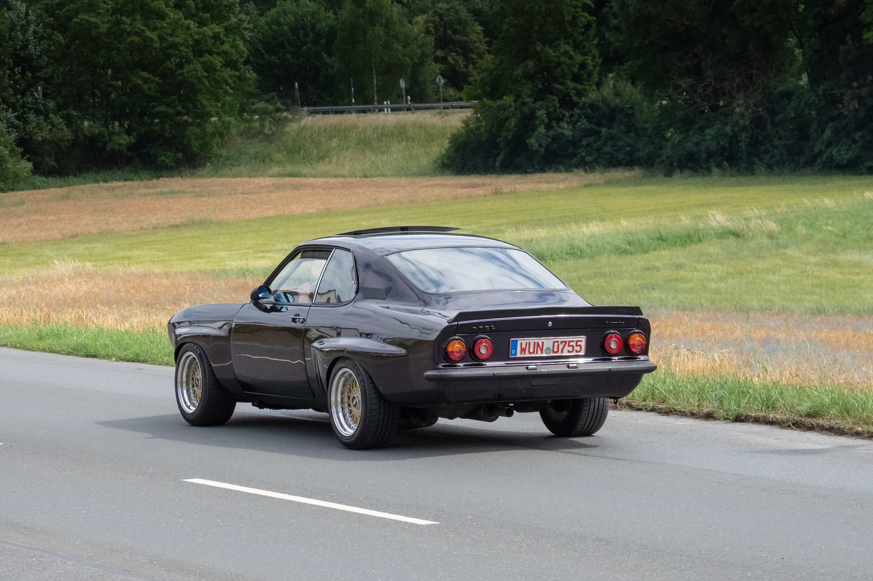 Opel Manta A 6170607