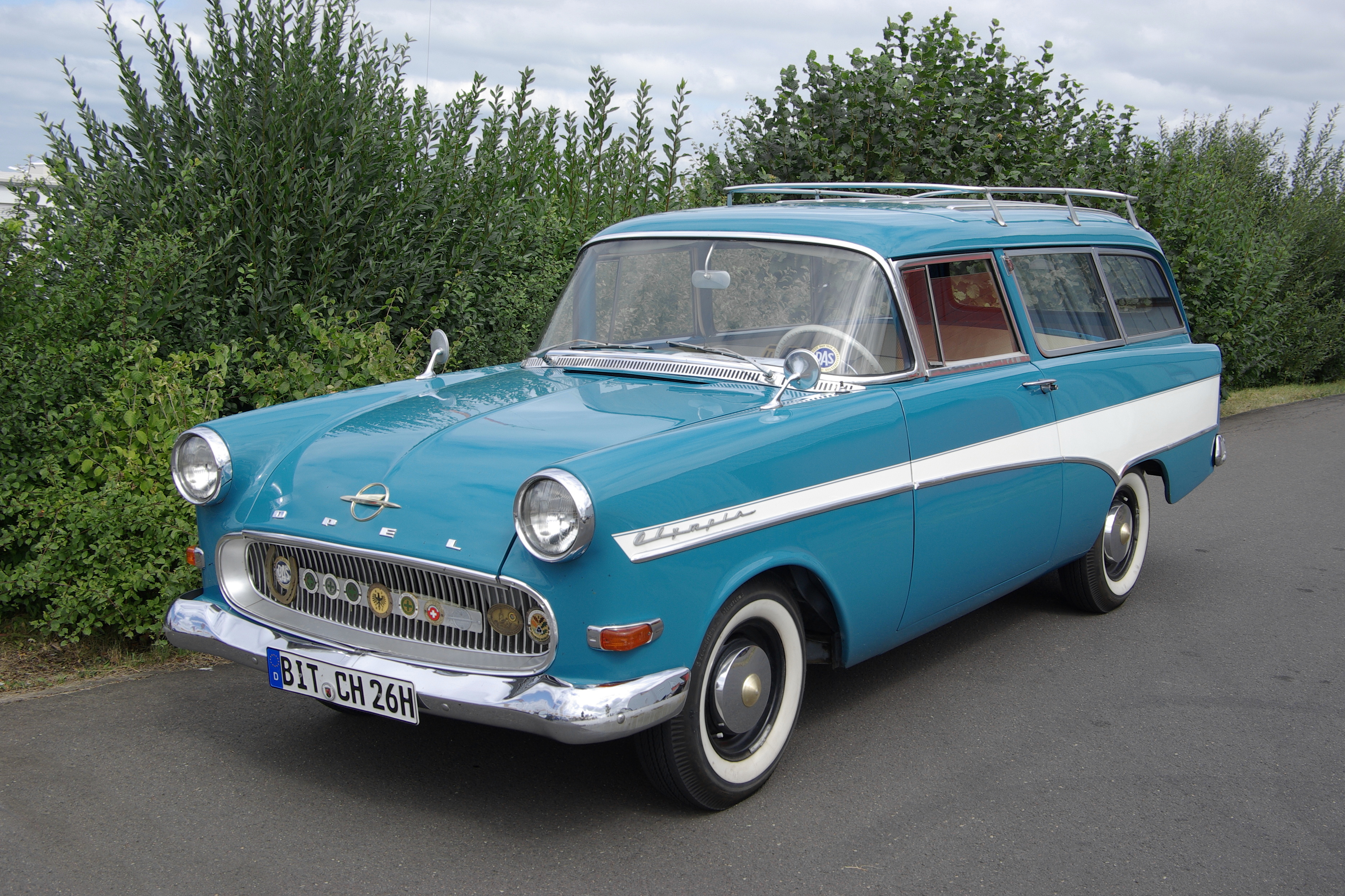 Opel Olympia Rekord P1 Kombi 2012-09-01 14-29-57