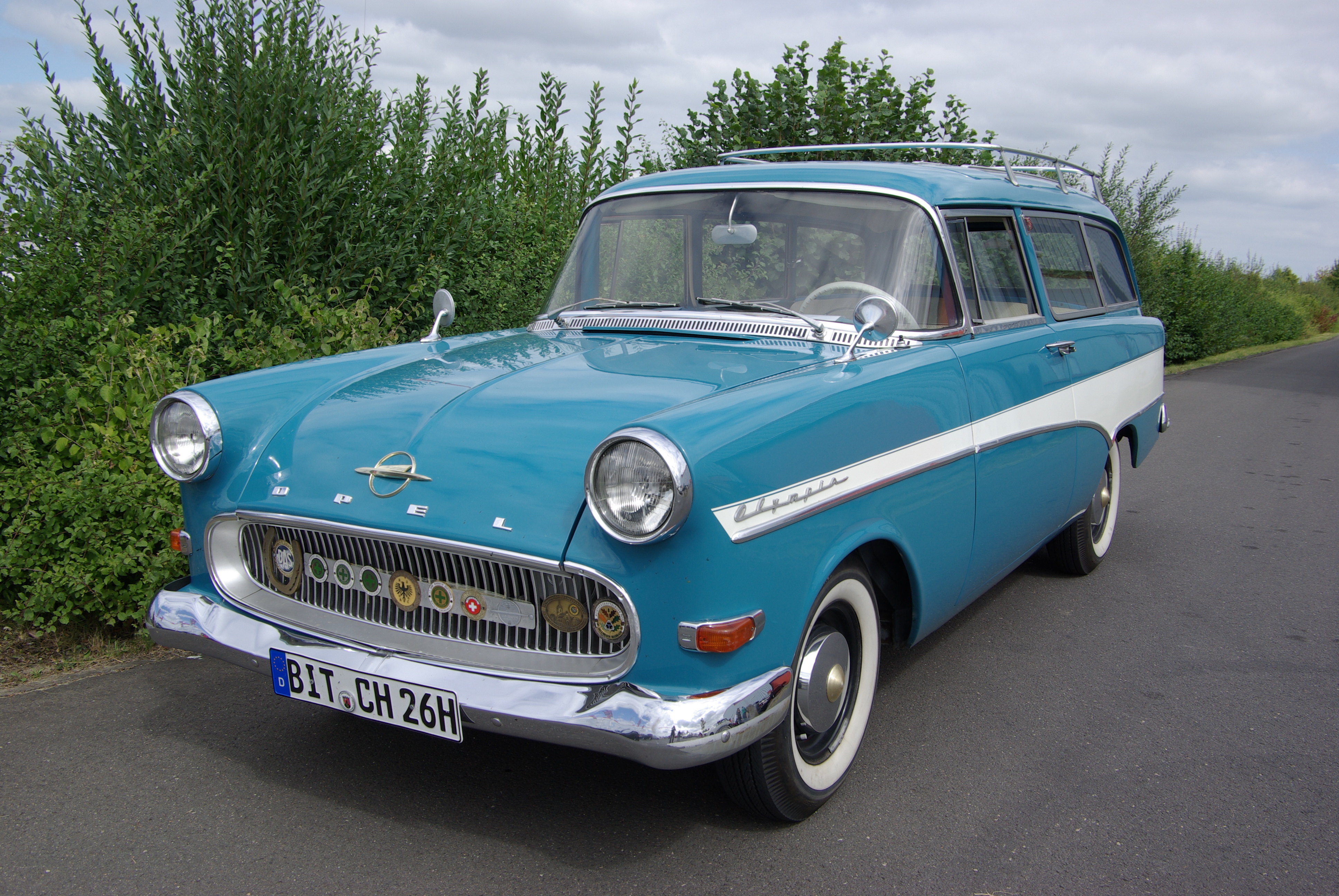 Opel Olympia Rekord P1 Kombi 2012-09-01 14-30-10