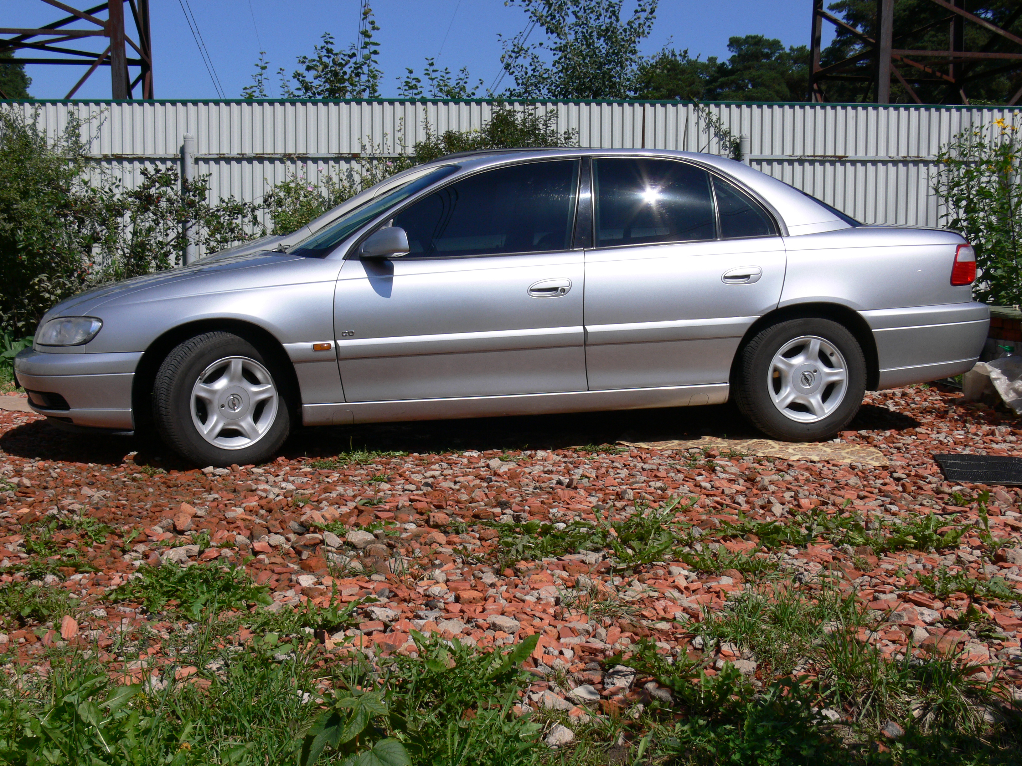 Opel Omega B