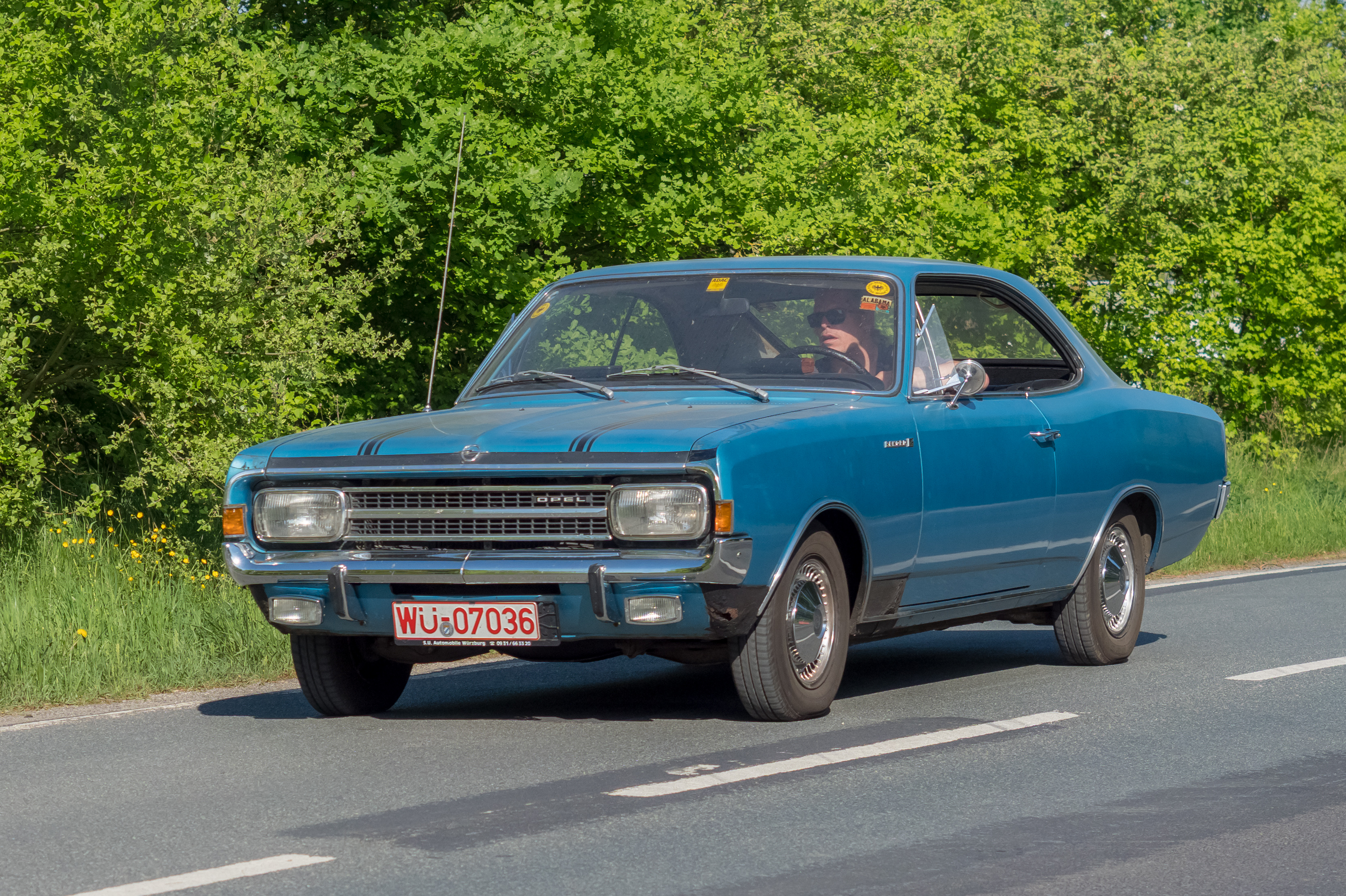 Opel Rekord C Coupé 4290581