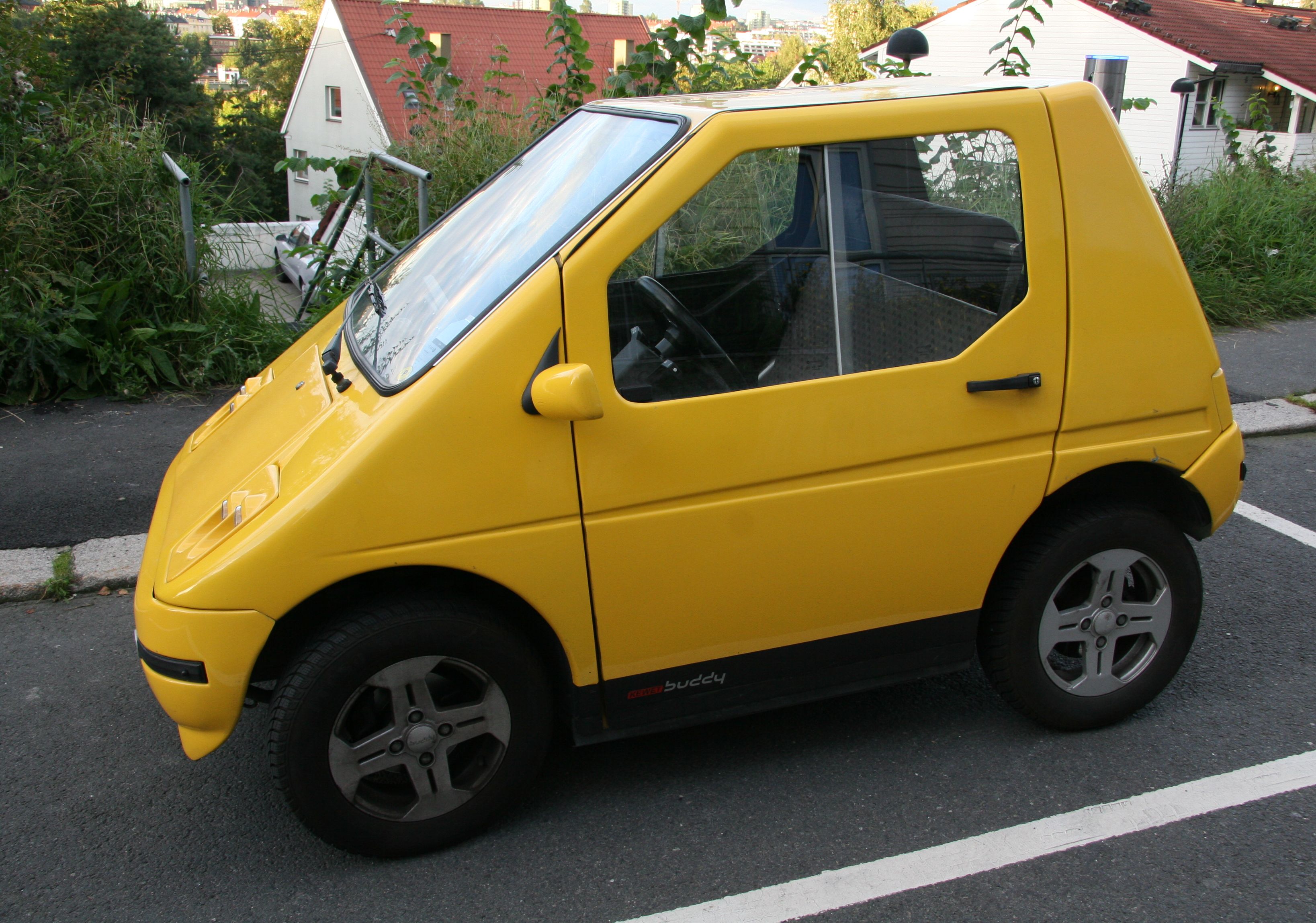 Oslo, Electric car