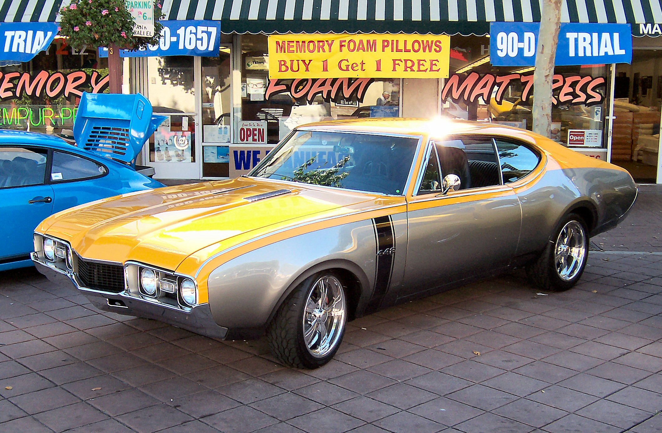 Overhaulin 442