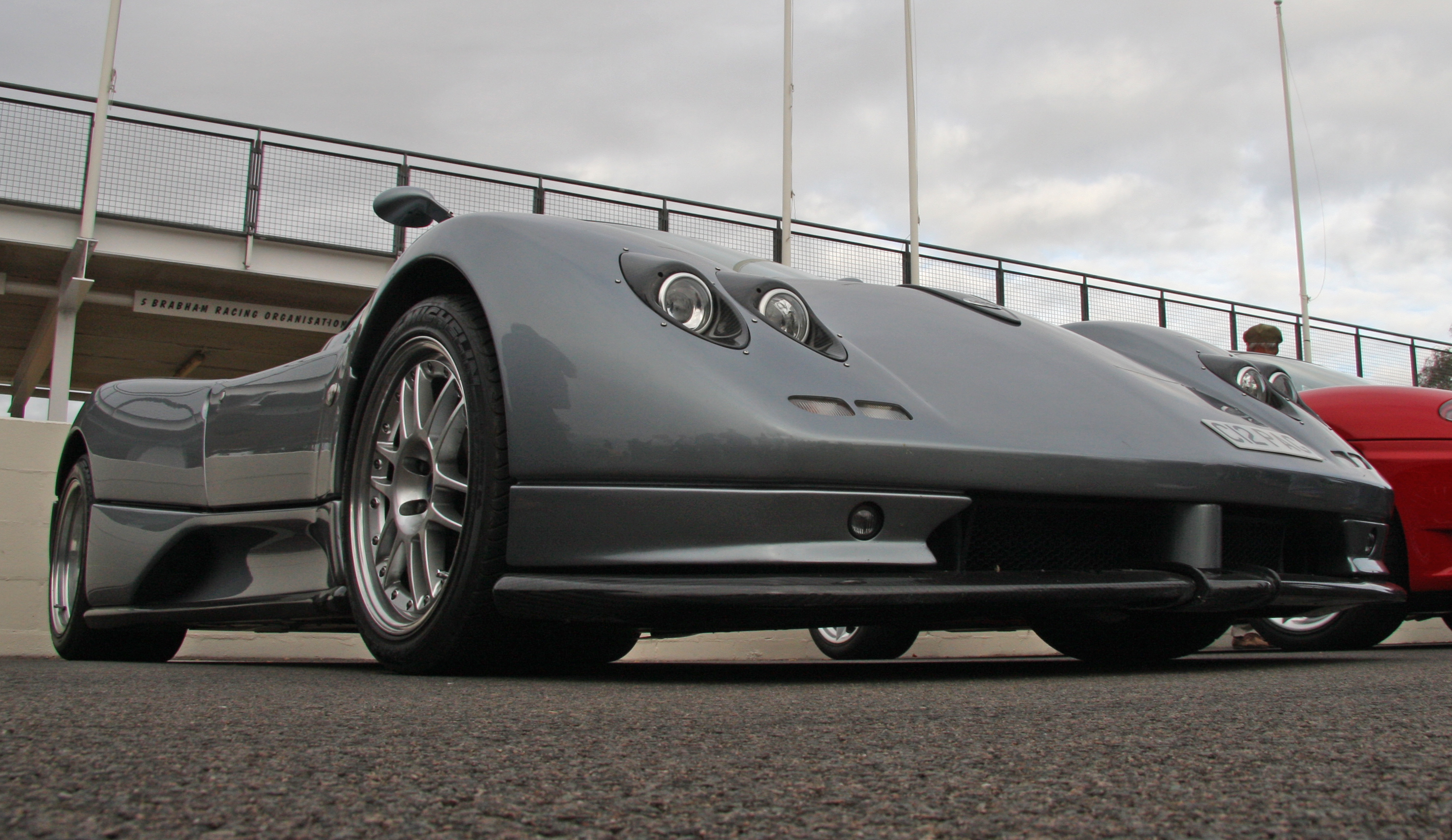 Pagani Zonda - Flickr - exfordy (1)