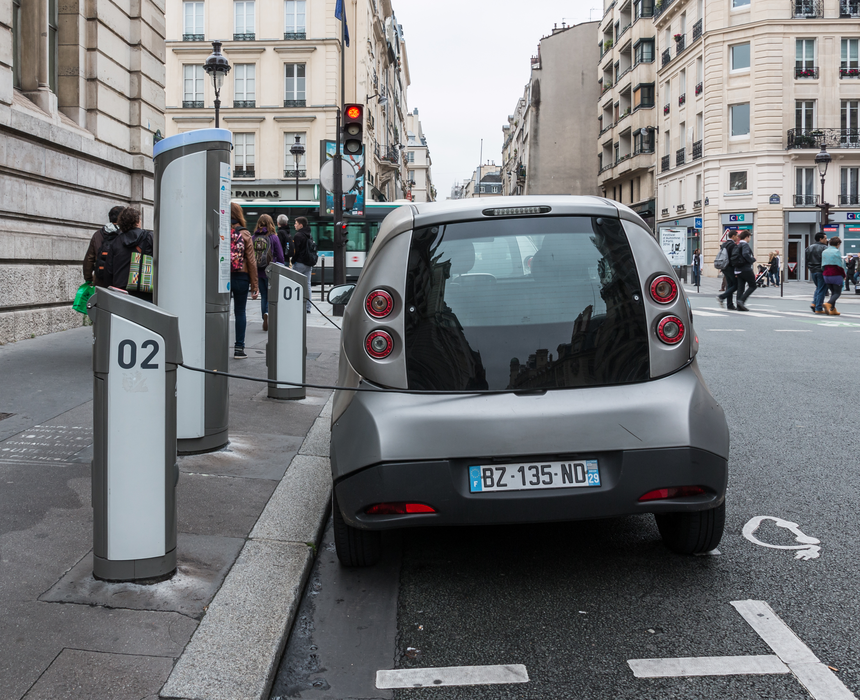 Paris, Ladestation -- 2014 -- 1663