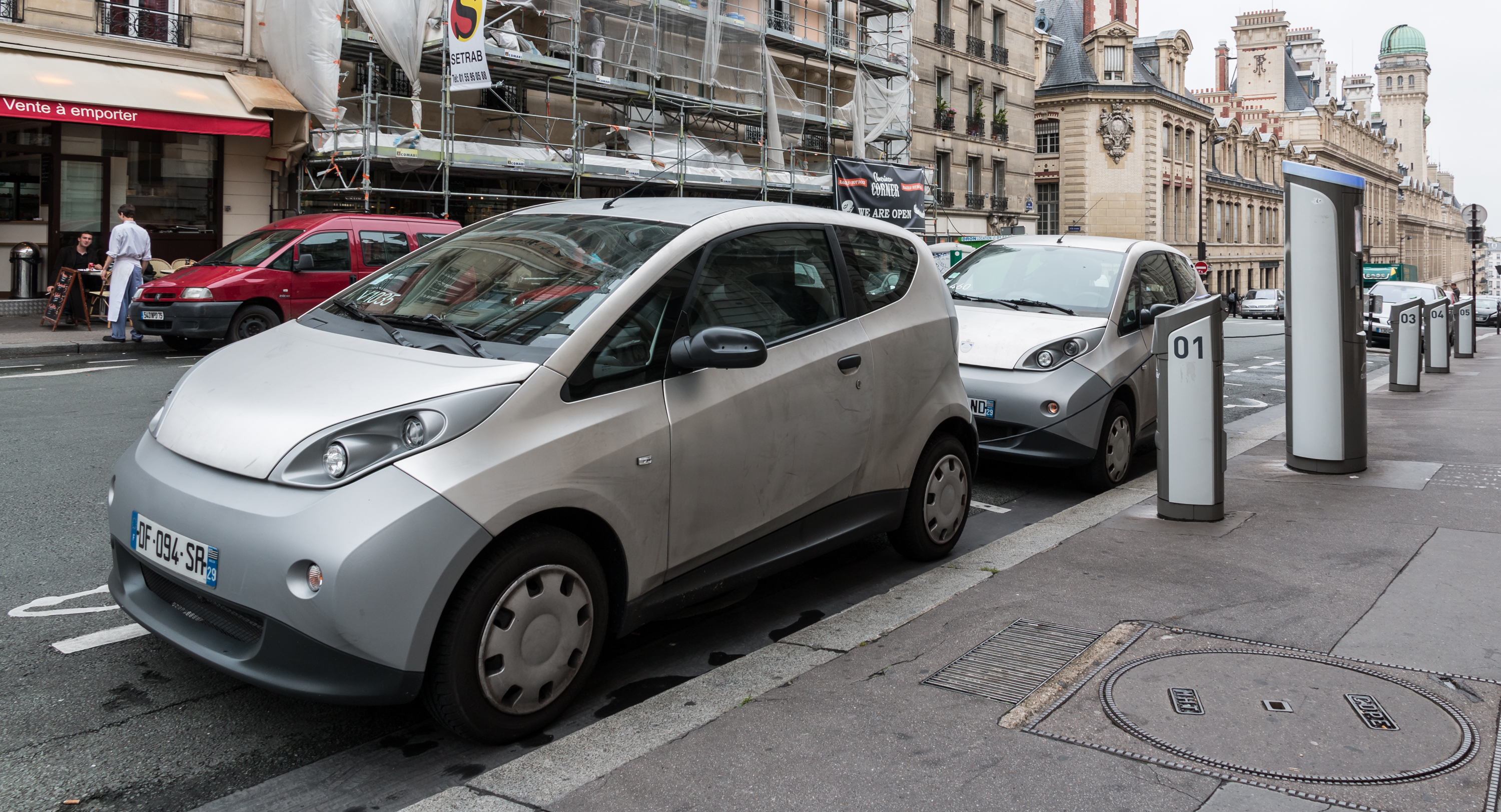 Paris, Ladestation -- 2014 -- 1664