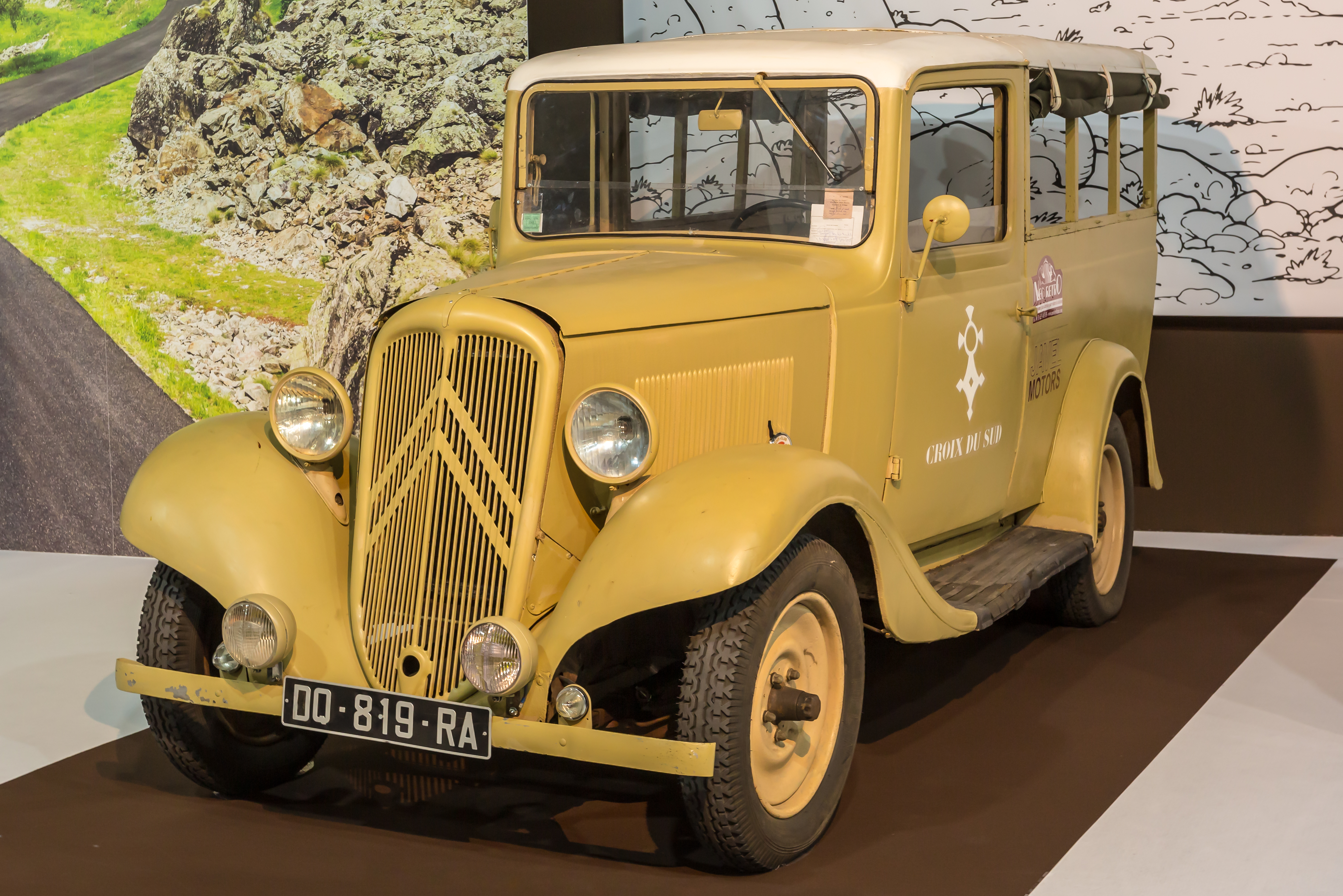 Paris Motor Show 2018, Paris (1Y7A1951)