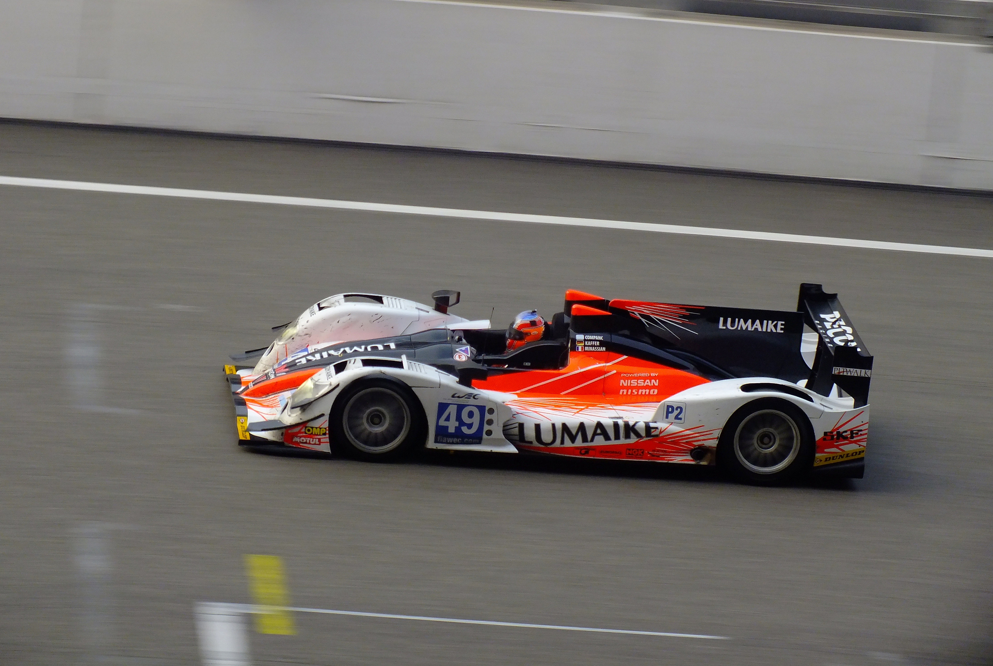 Pecom Oreca Shanghai