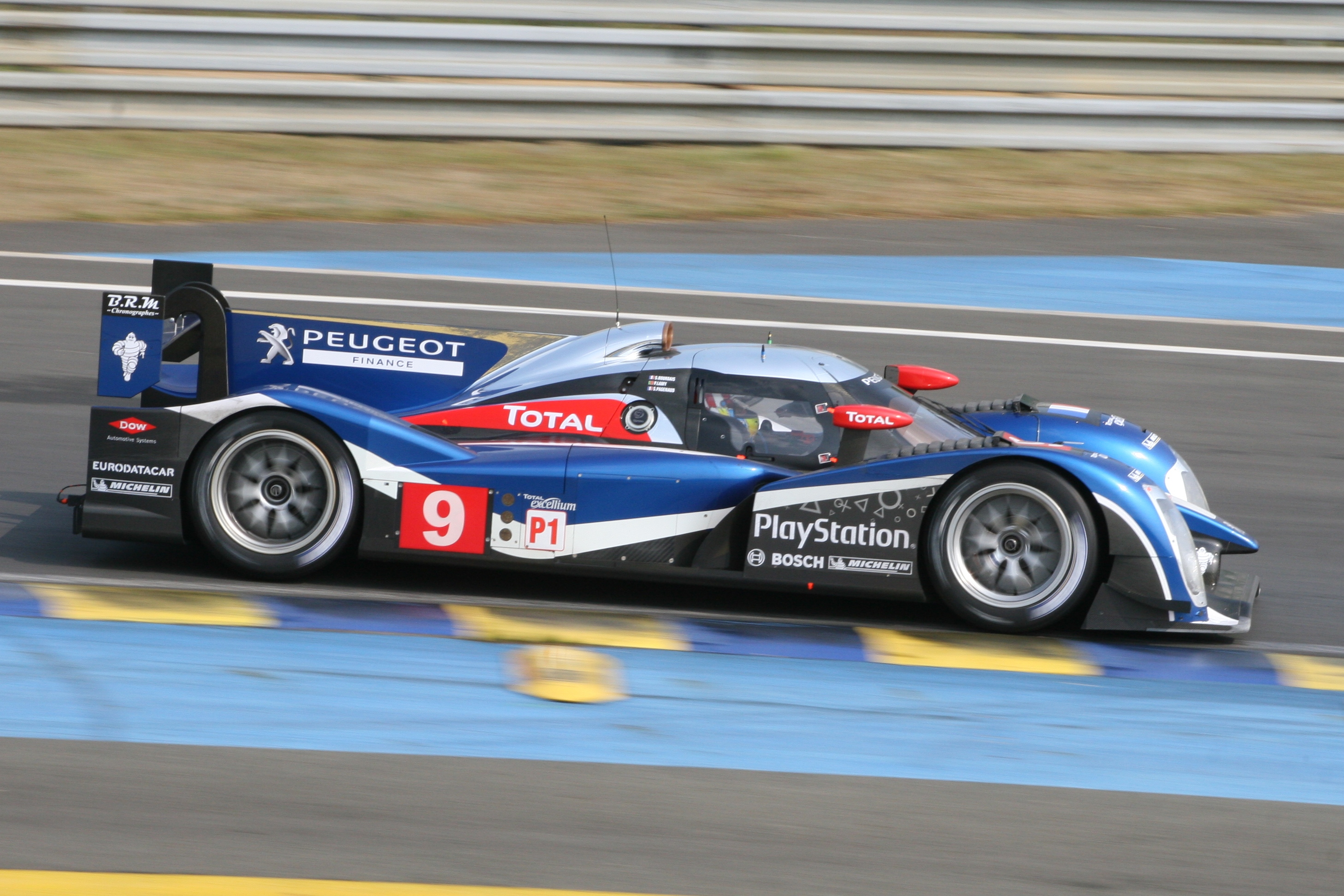 Peugeot908-1300ccm