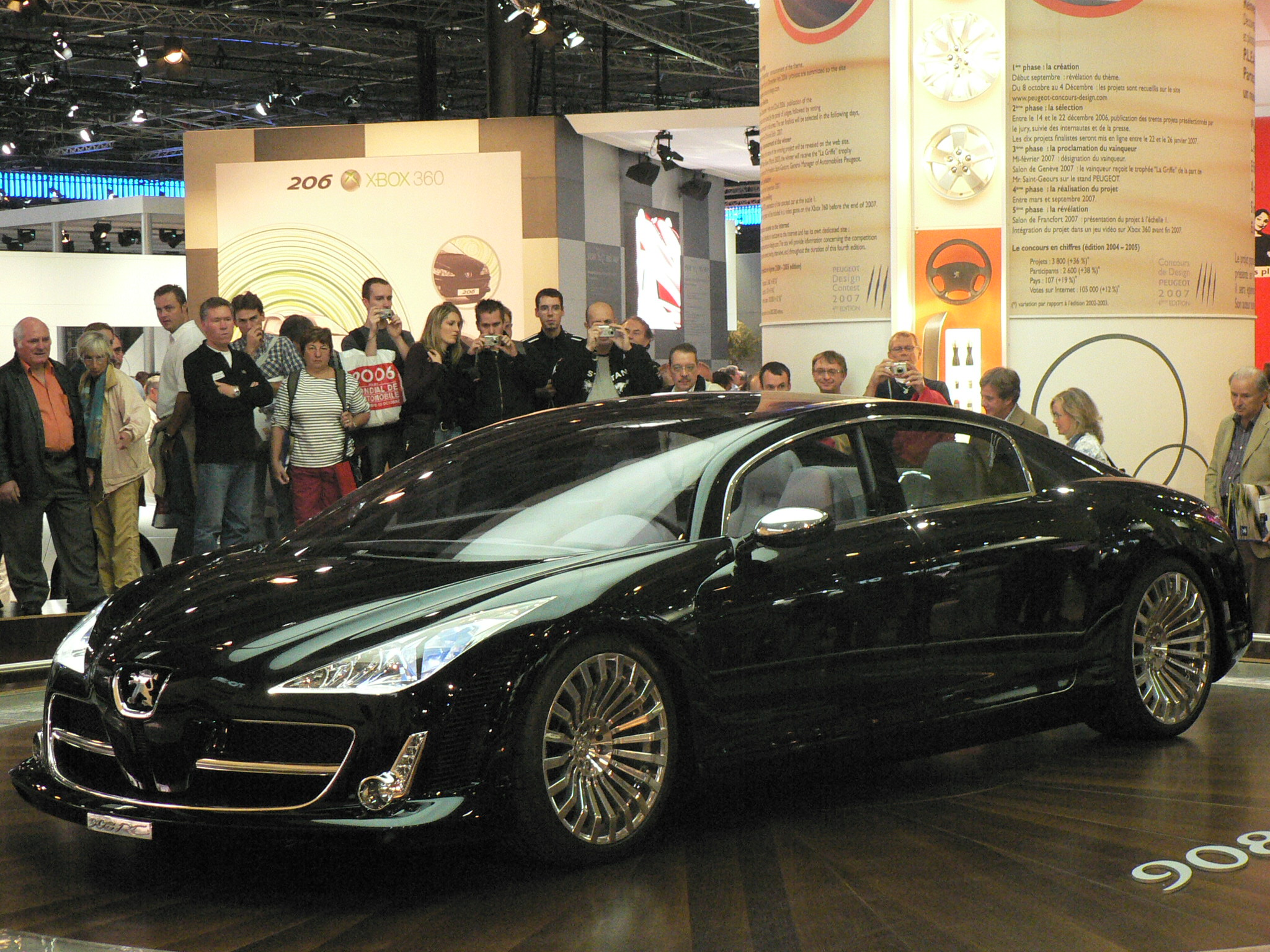 Peugeot 908 RC18