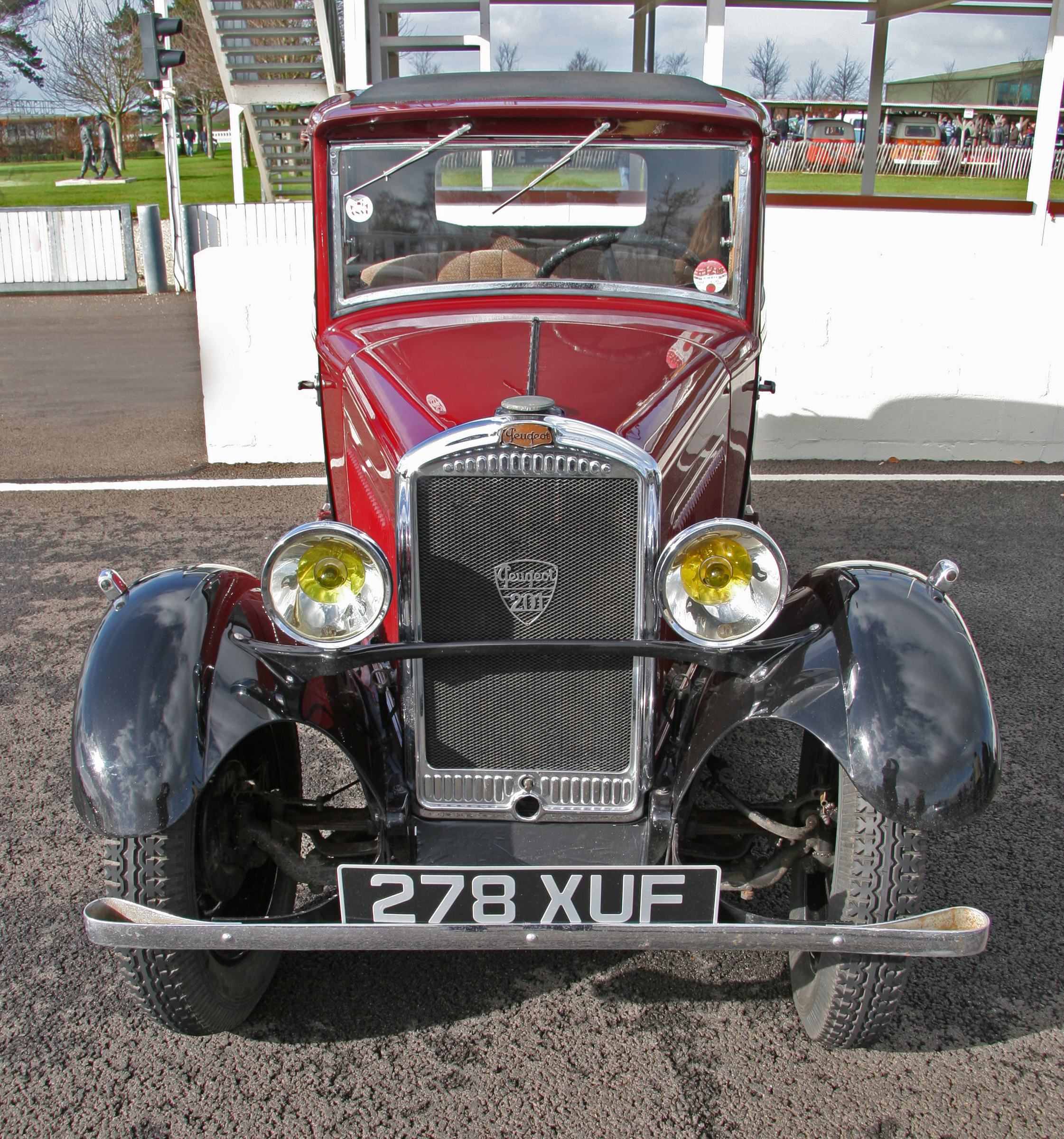 Peugeot 201 - Flickr - exfordy