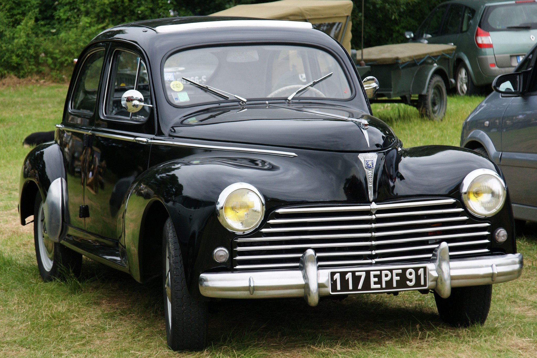 Peugeot 203 - Flickr - besopha