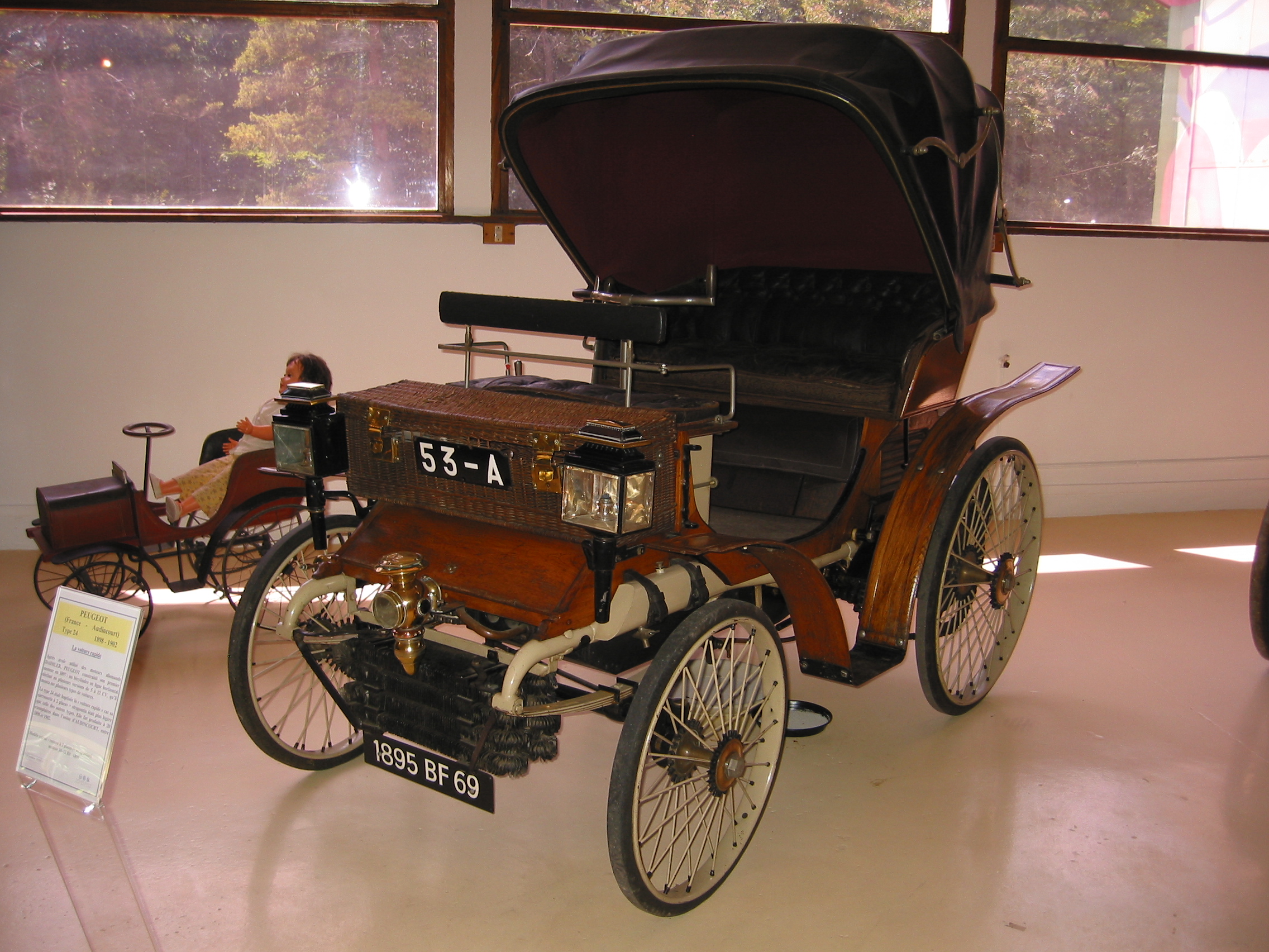 Peugeot Typ 24 1899