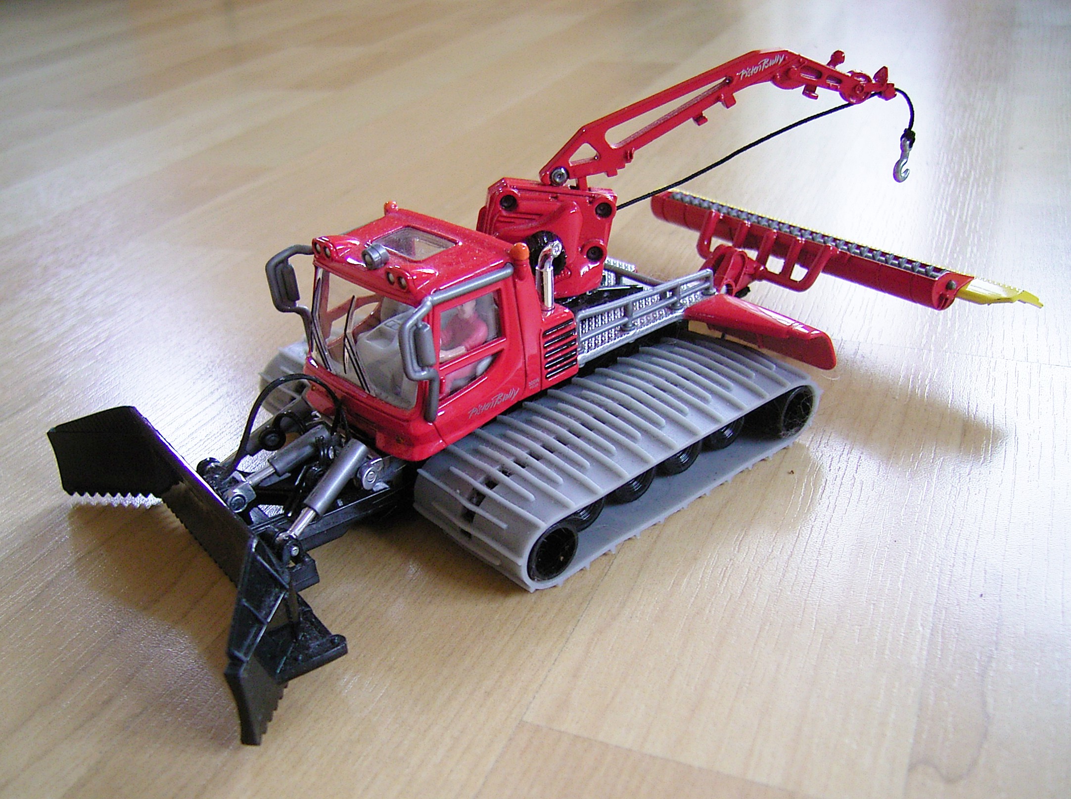Pistenbully Modell