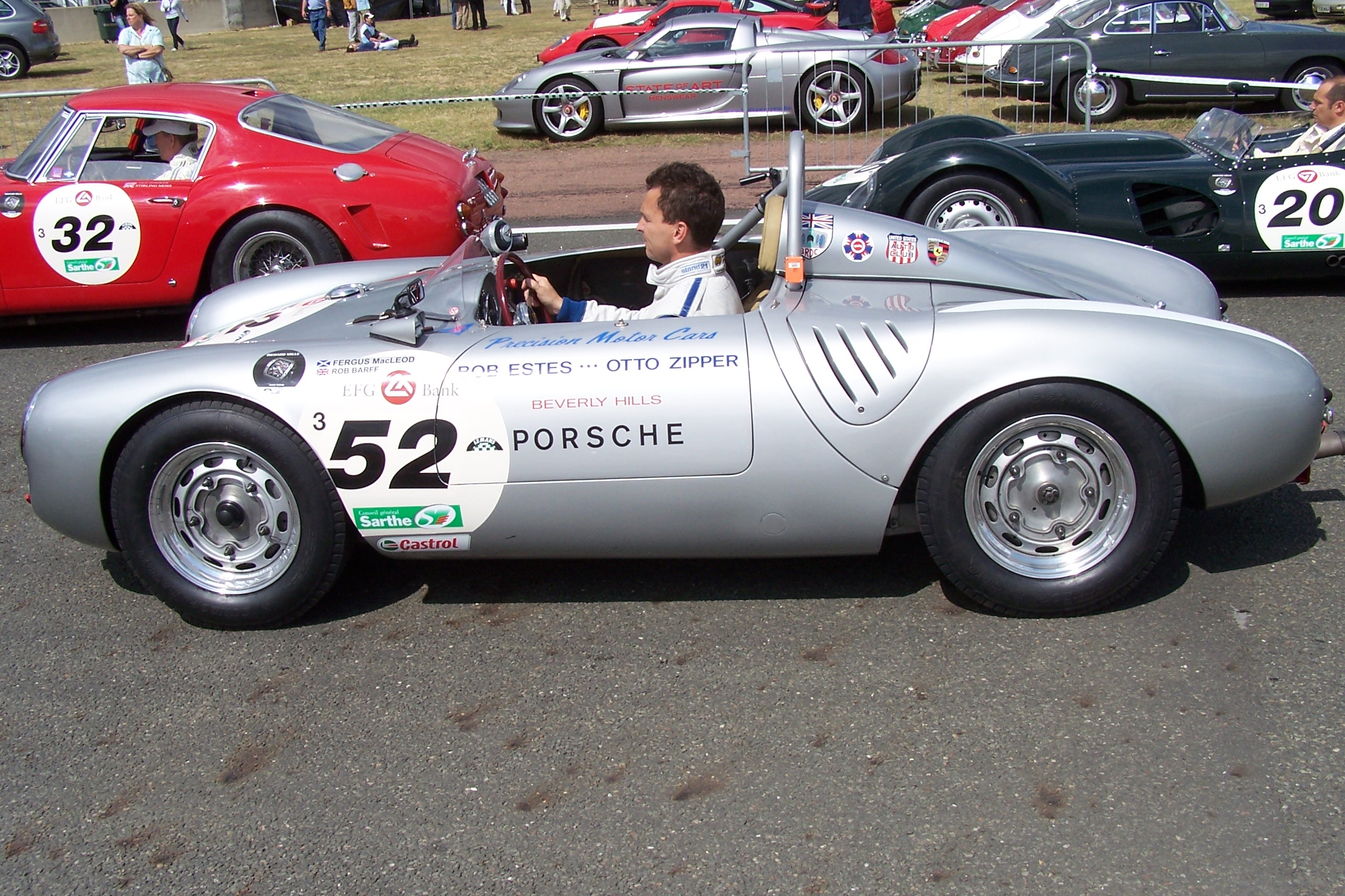 Porsche