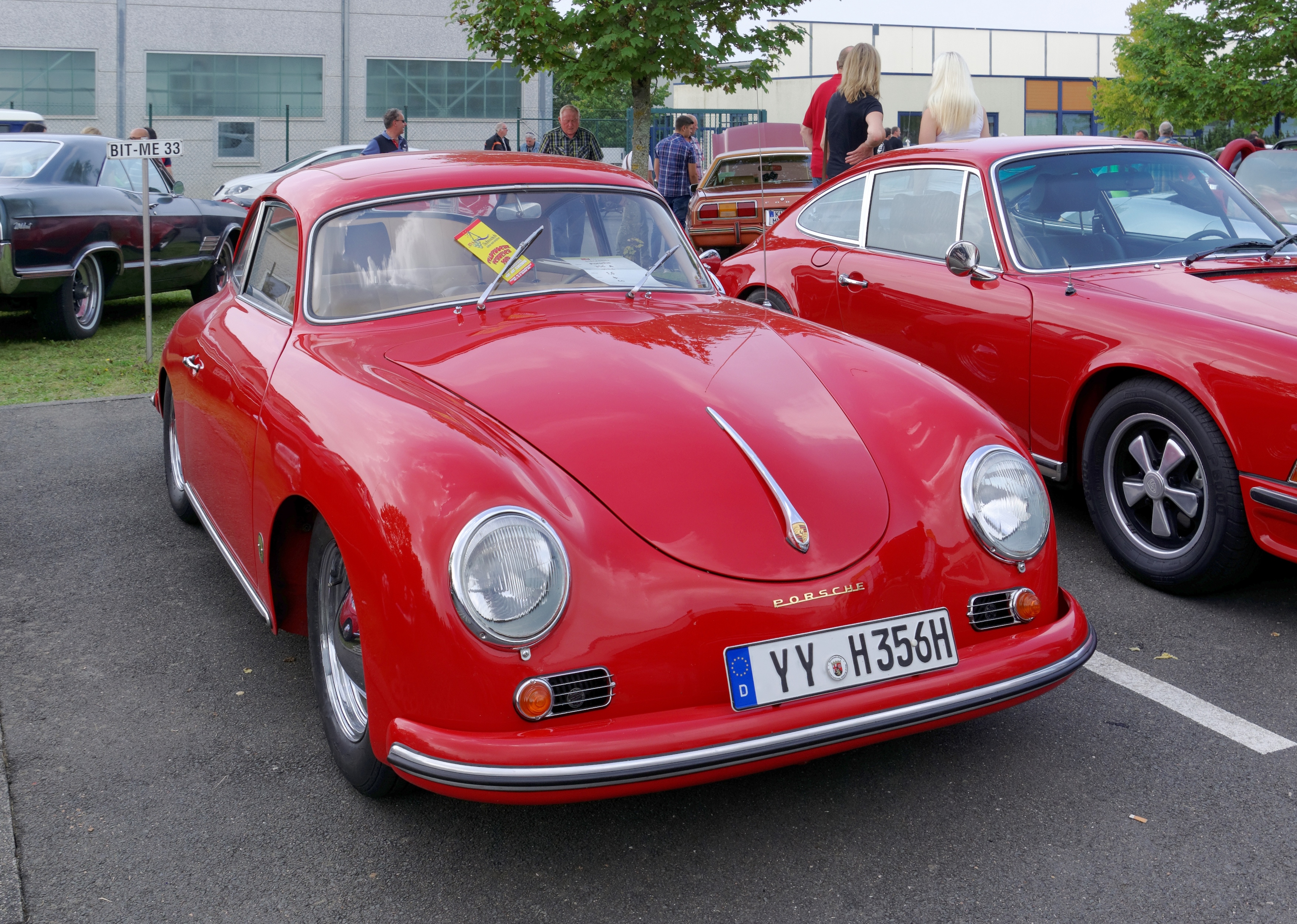 Porsche 356 2014-09-07 13-43-04
