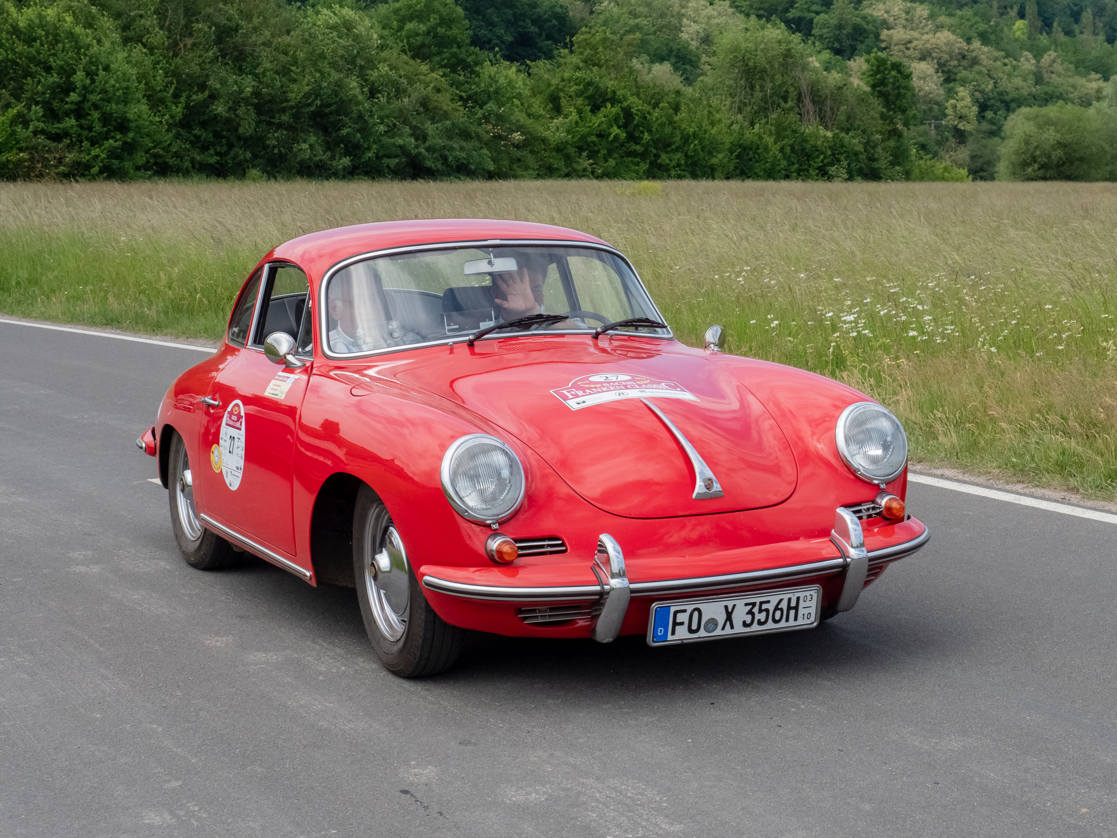 Porsche 356 Coupe P5201218