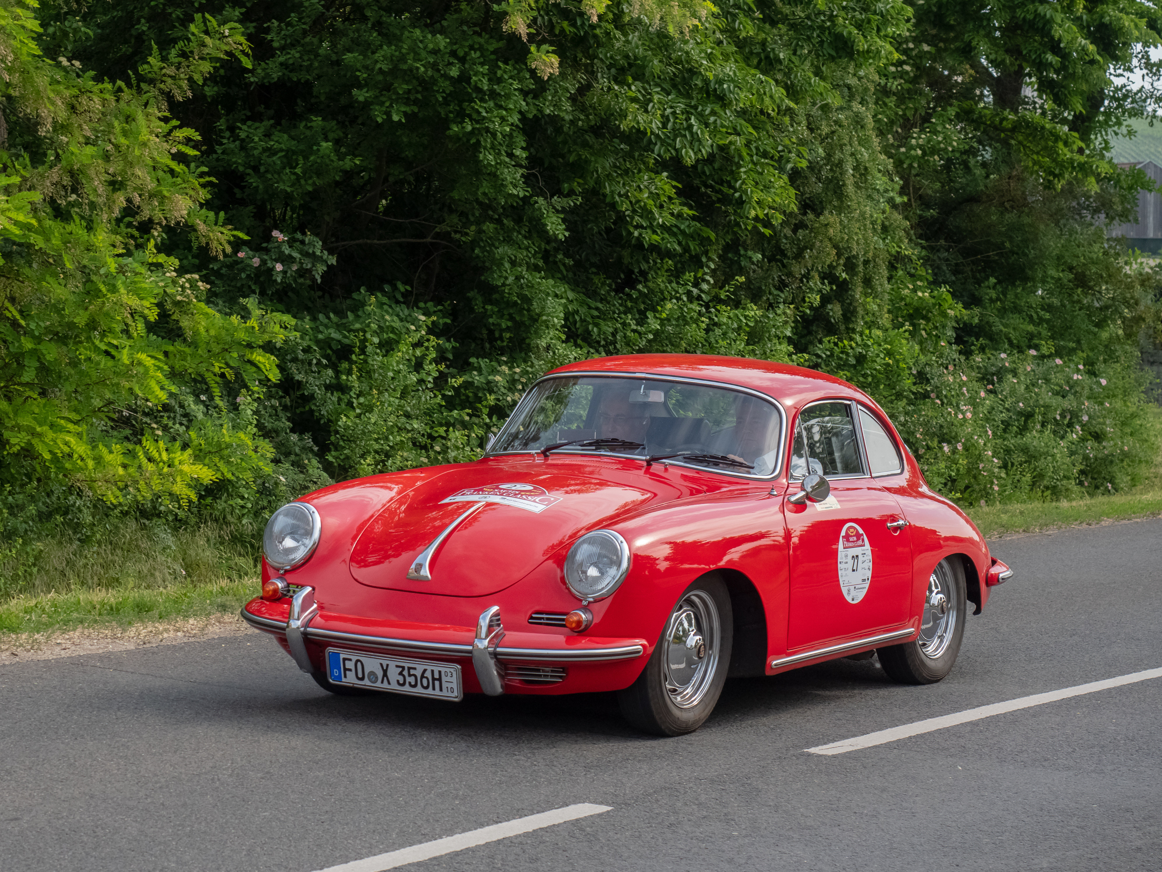 Porsche 356 P5200822