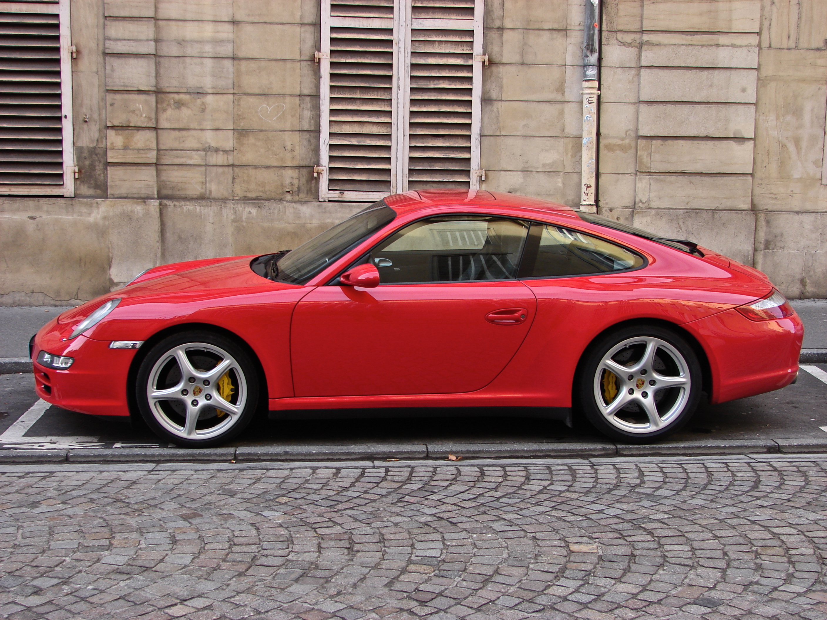 Porsche 911 Carrera 4S (4215492709)