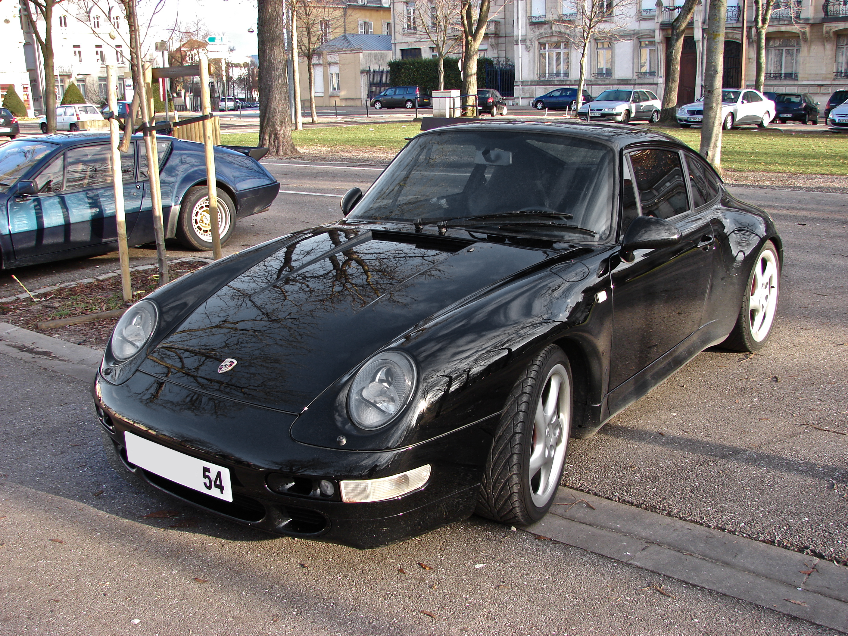 Porsche 911 Carrera 4S (4241785090)