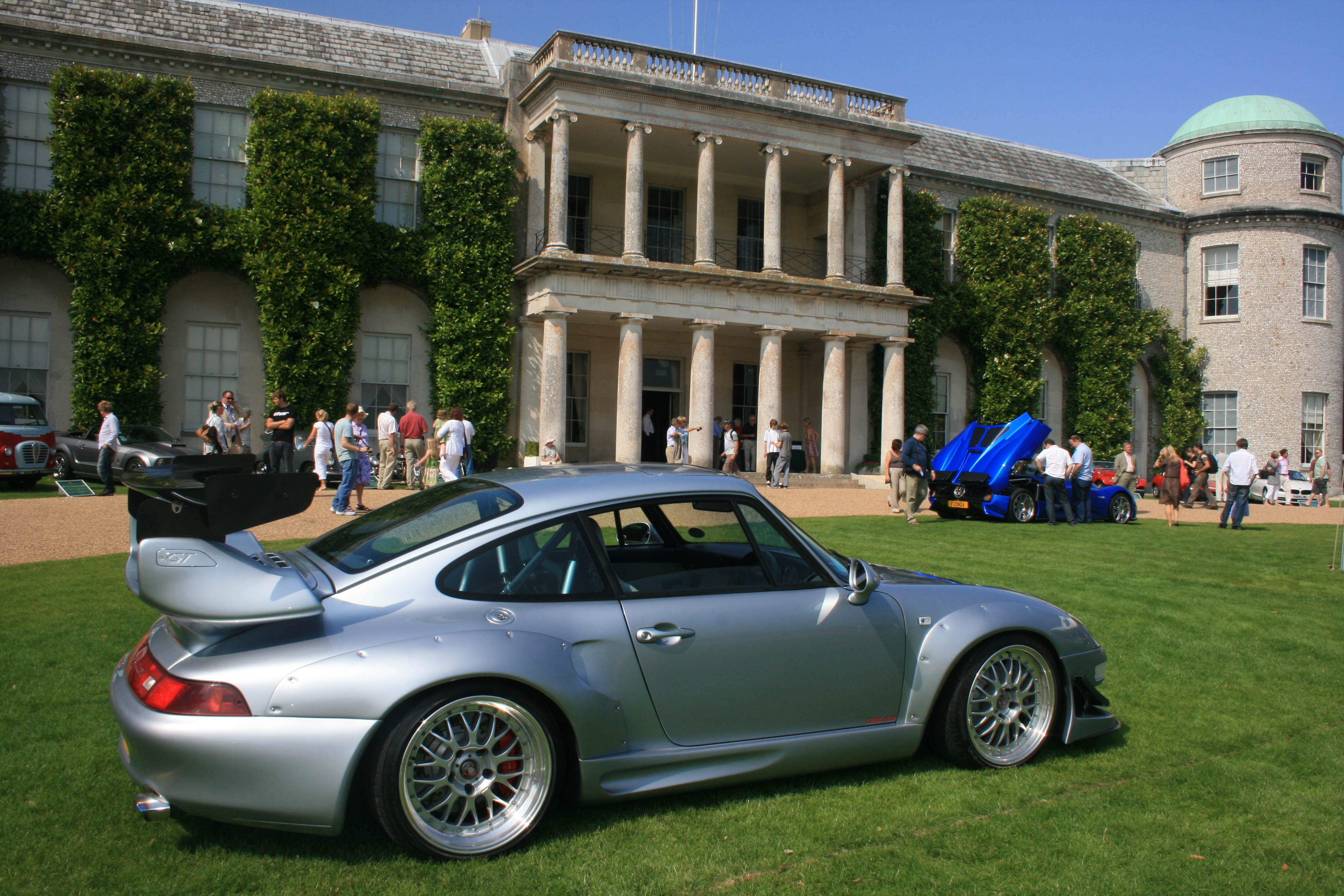 Porsche 911 GTR600 Gembella - Flickr - Supermac1961
