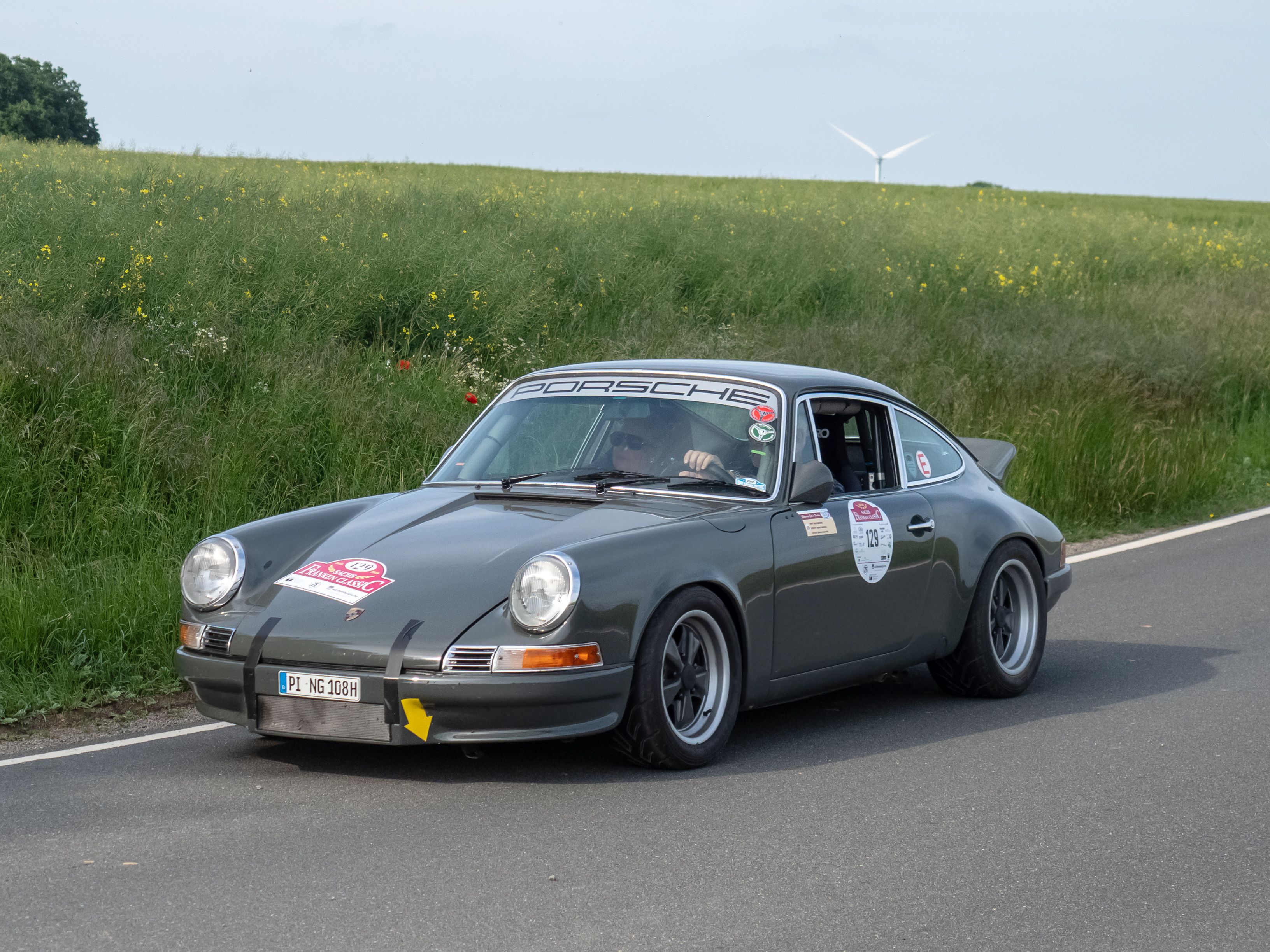 Porsche 911 P5190553