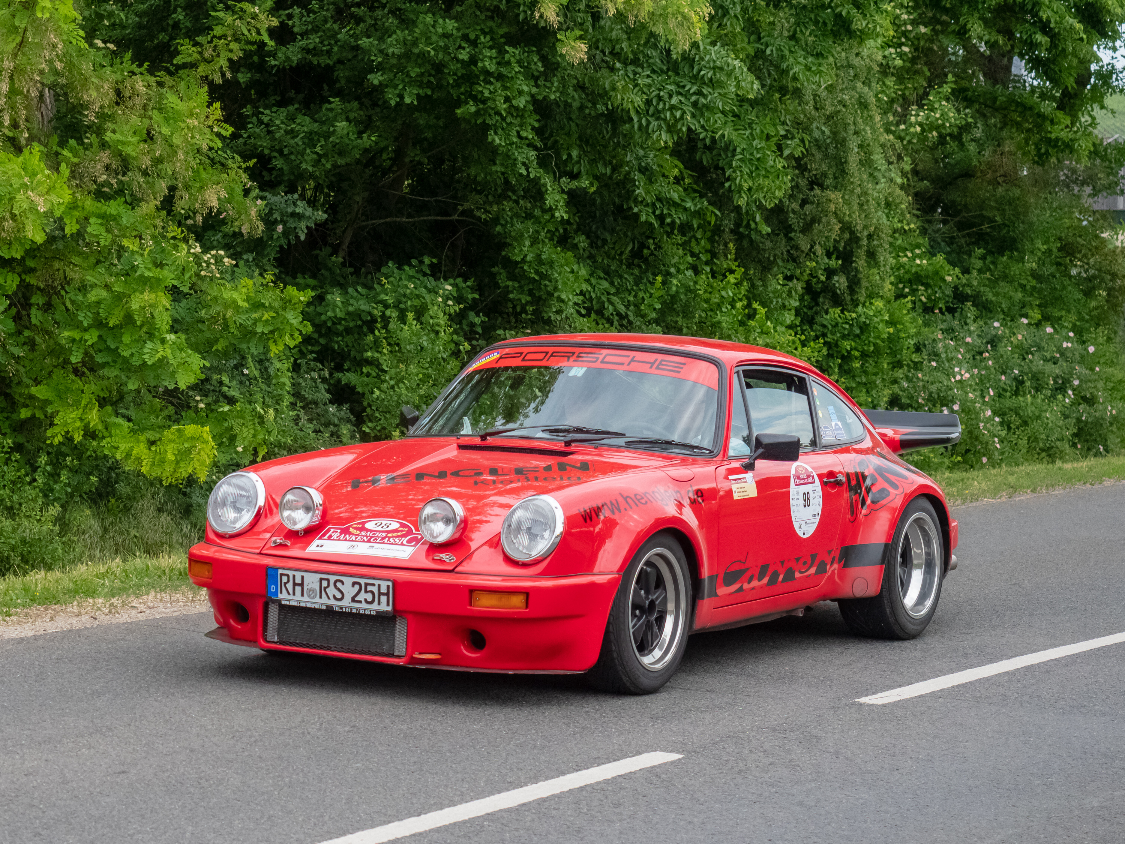 Porsche 911 RSR- P5200982