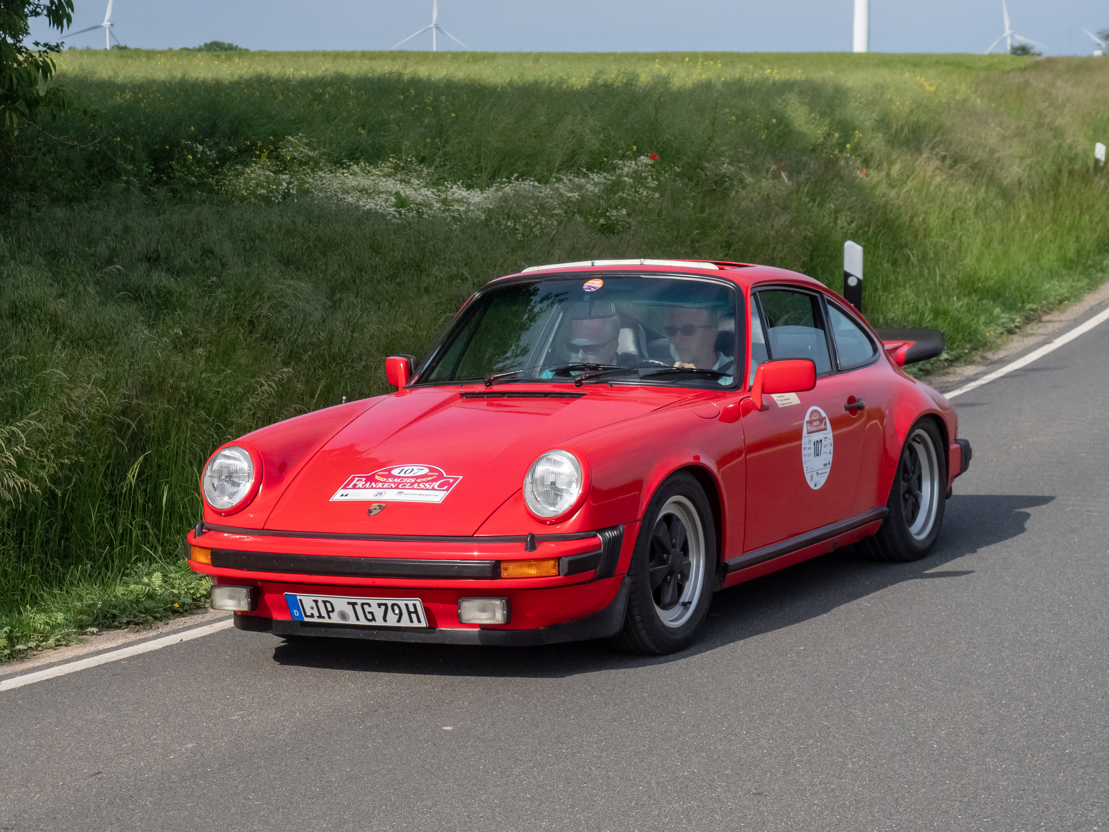 Porsche 911 SC- P5190480