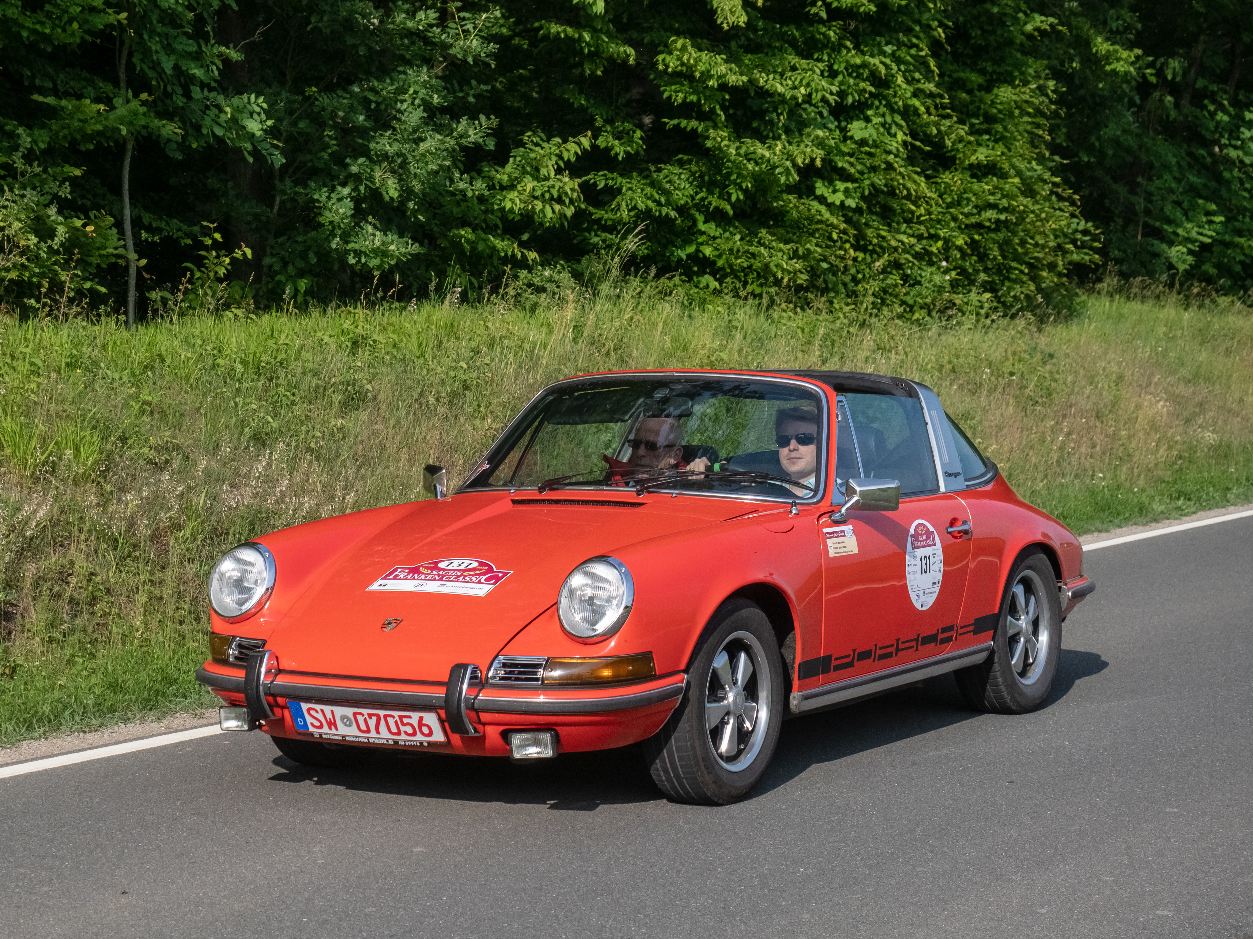 Porsche 911 Targa 5190689