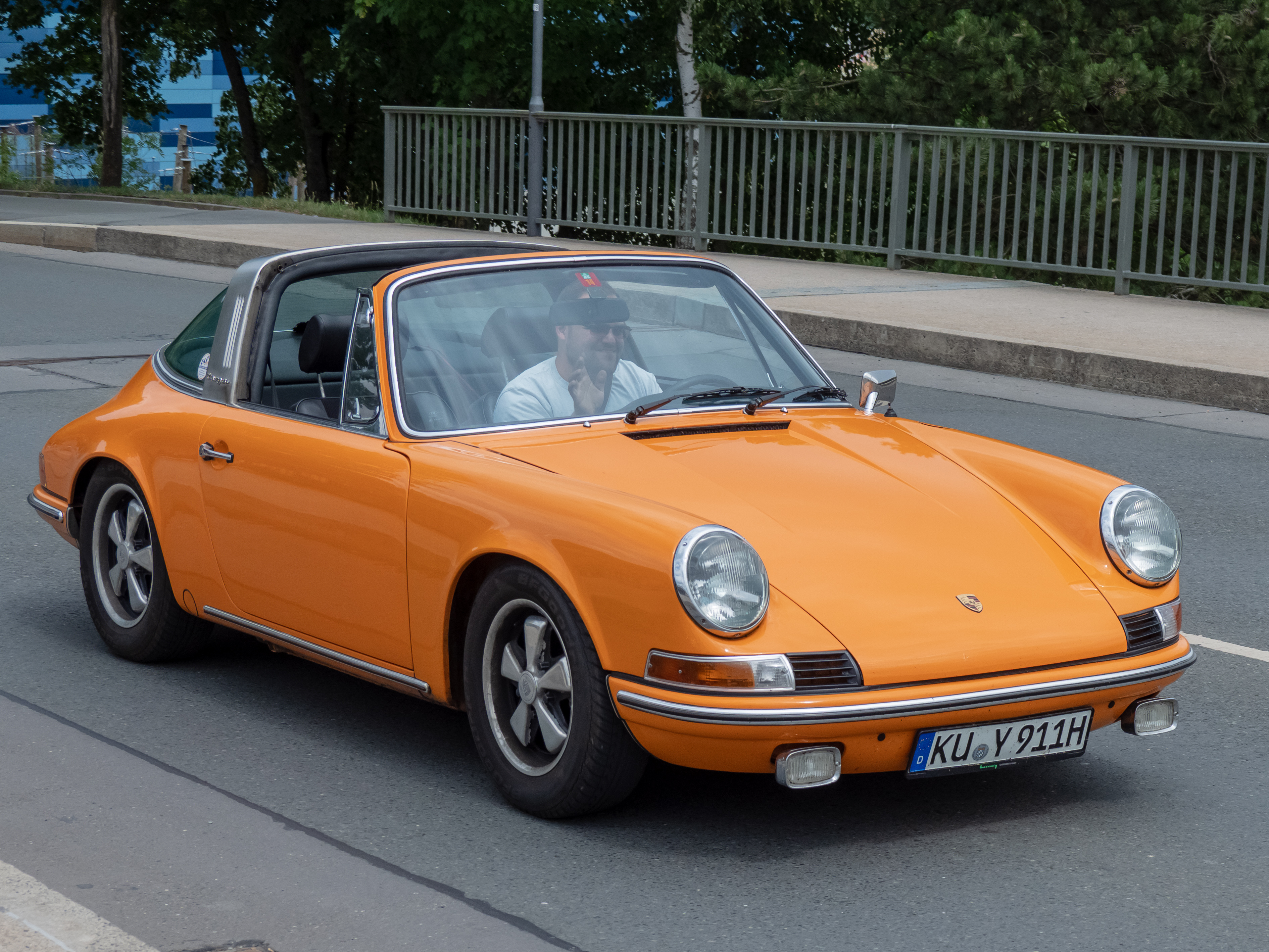 Porsche 911 Targa 6170450