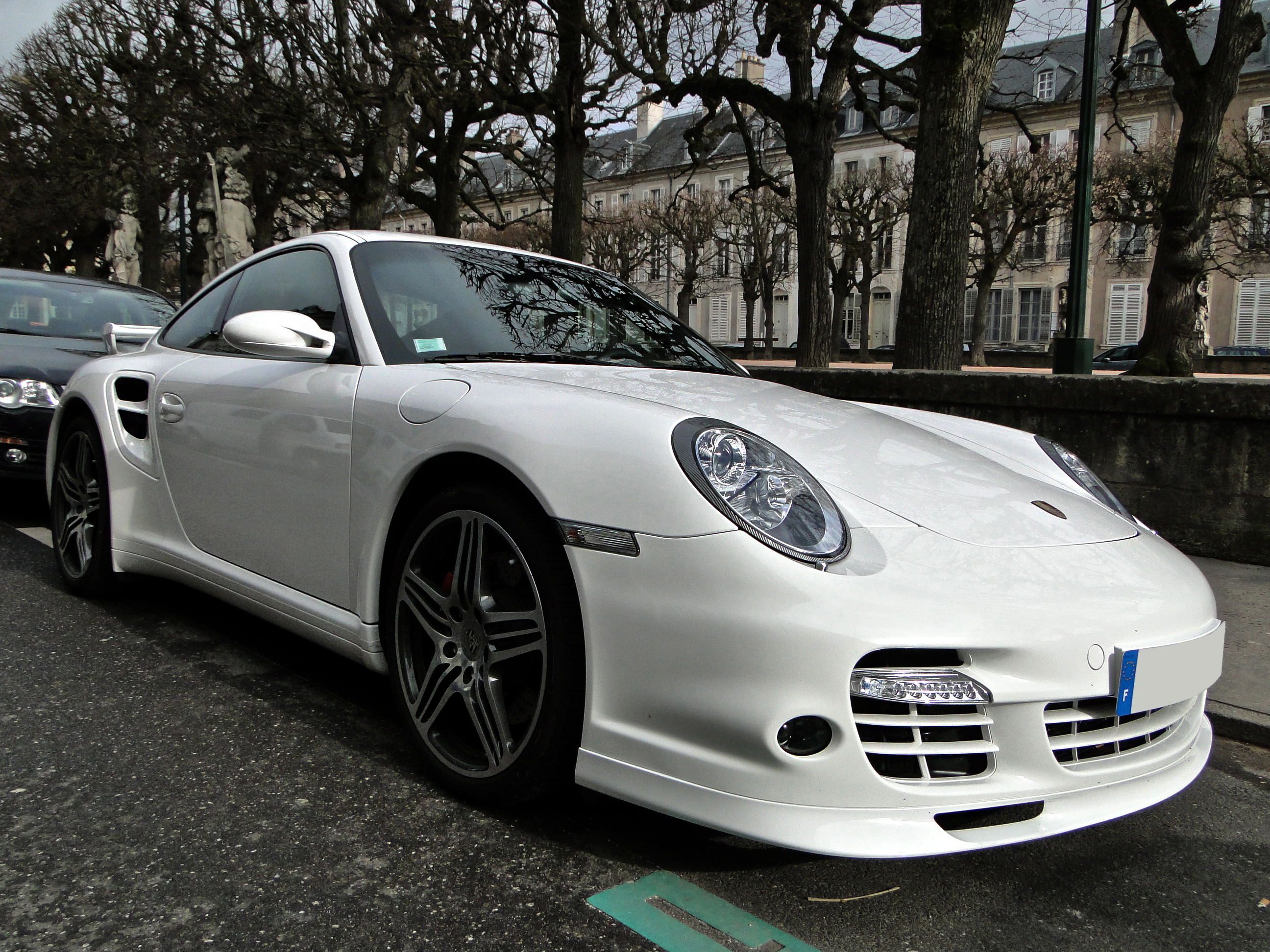 Porsche 911 Turbo (5441363010)